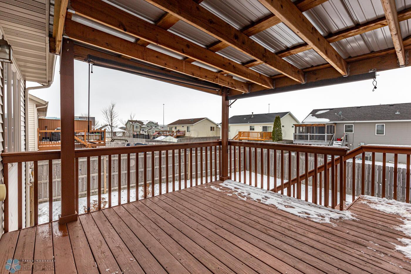 Deck