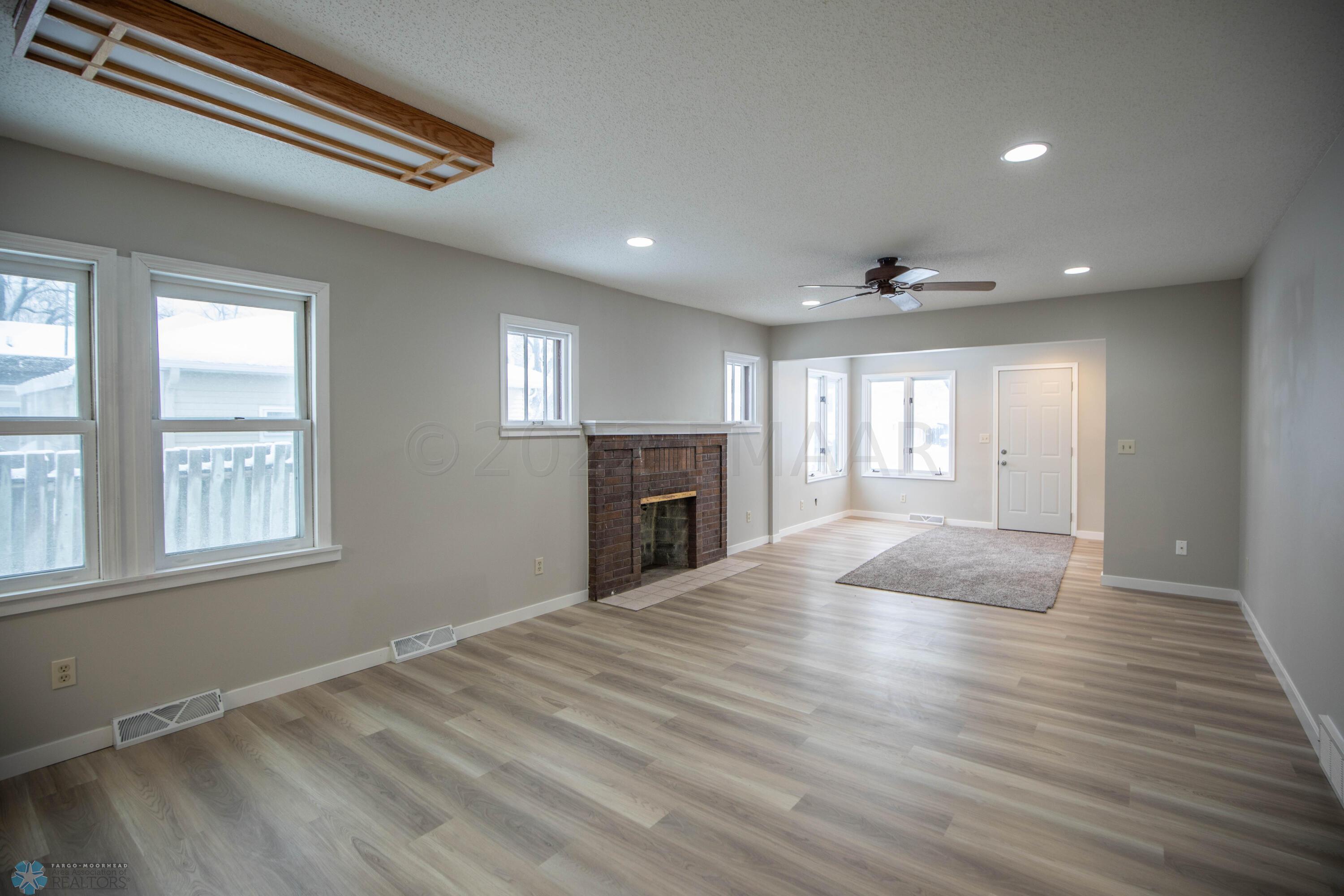 Living Room / Dining Space