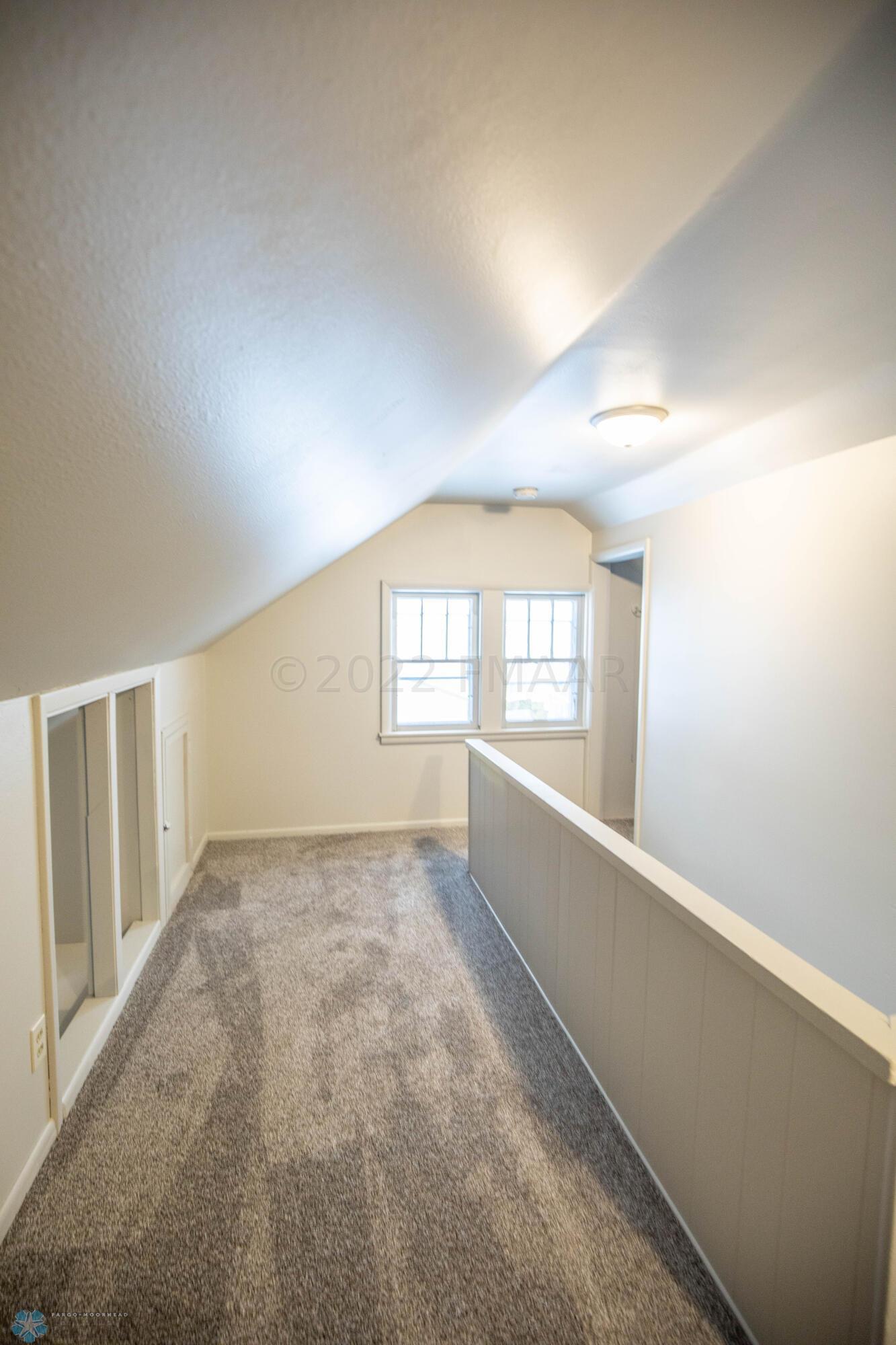 Upstairs