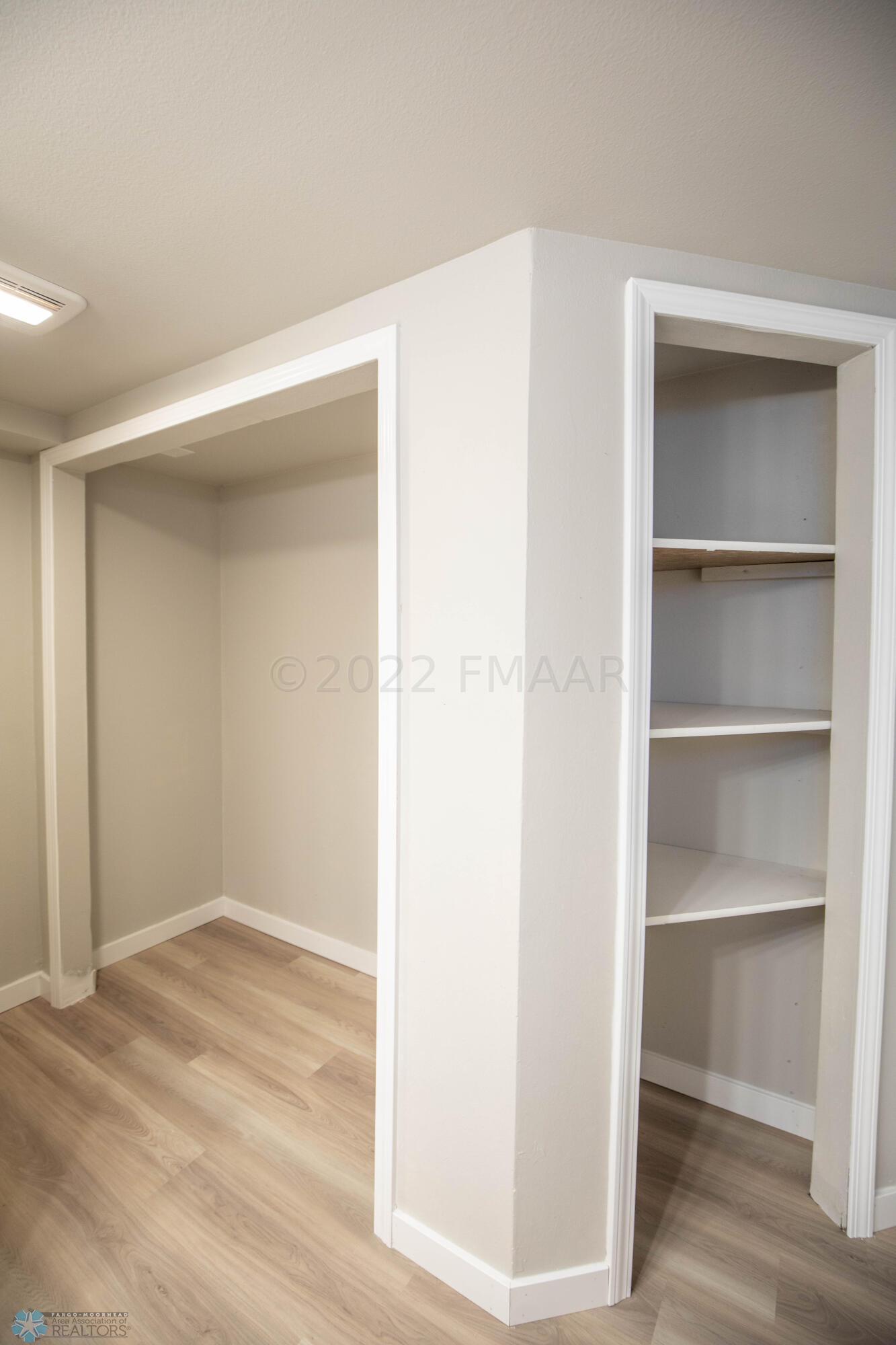 Basement Bathroom