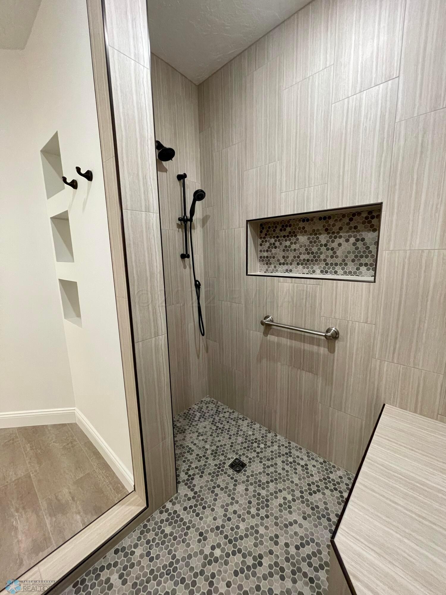 Tile Shower