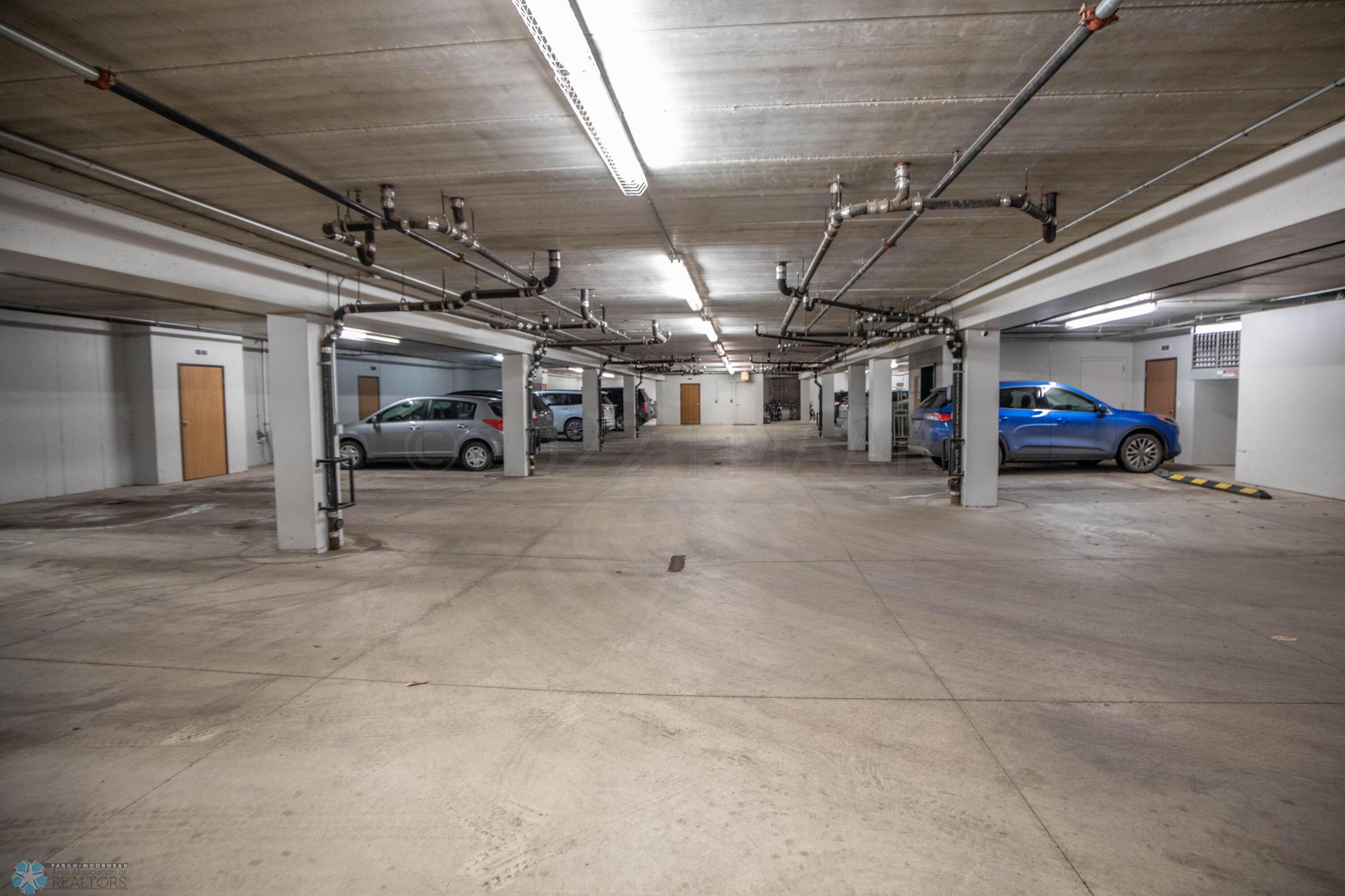 Underground Parking