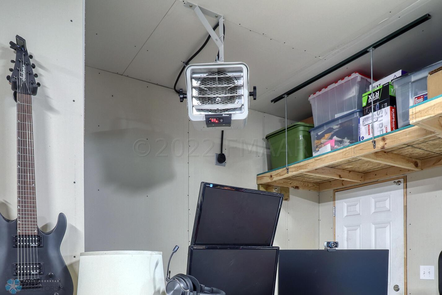 GarageHeater
