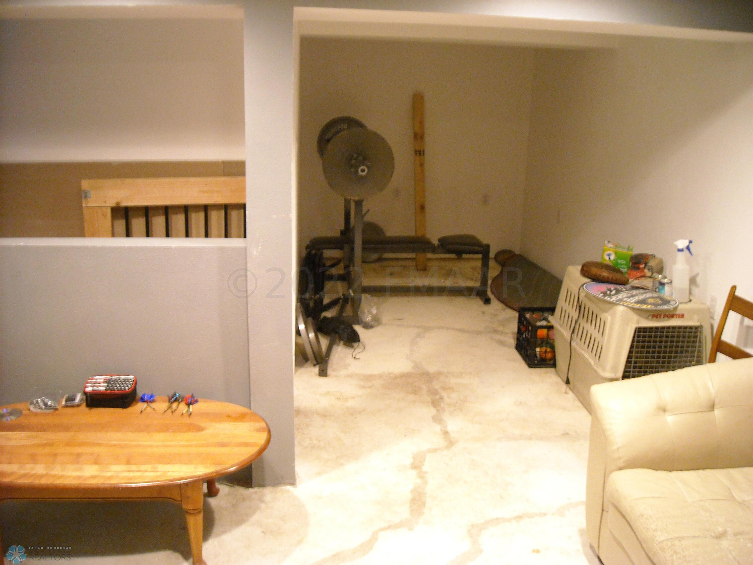 basement