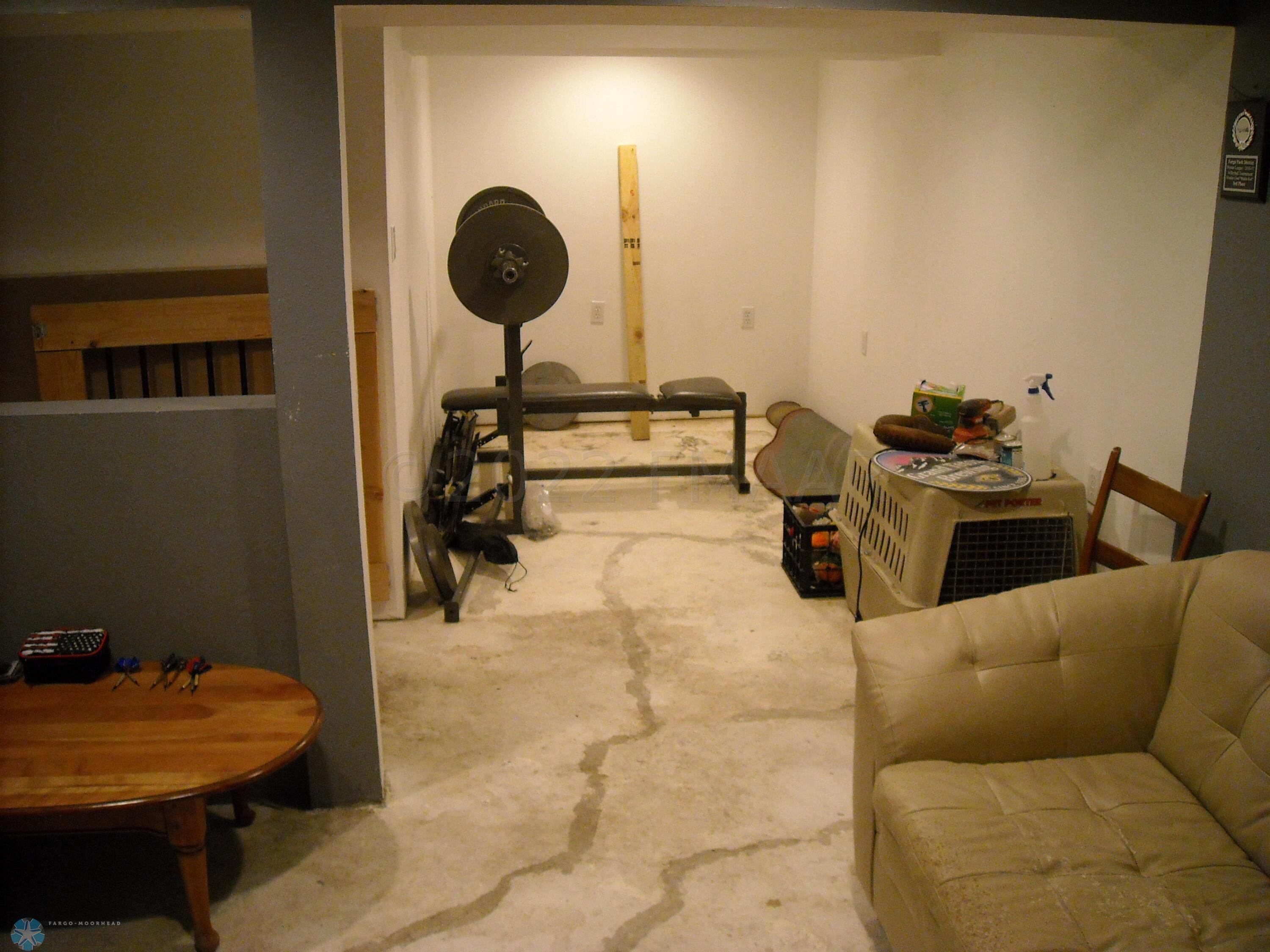 basement