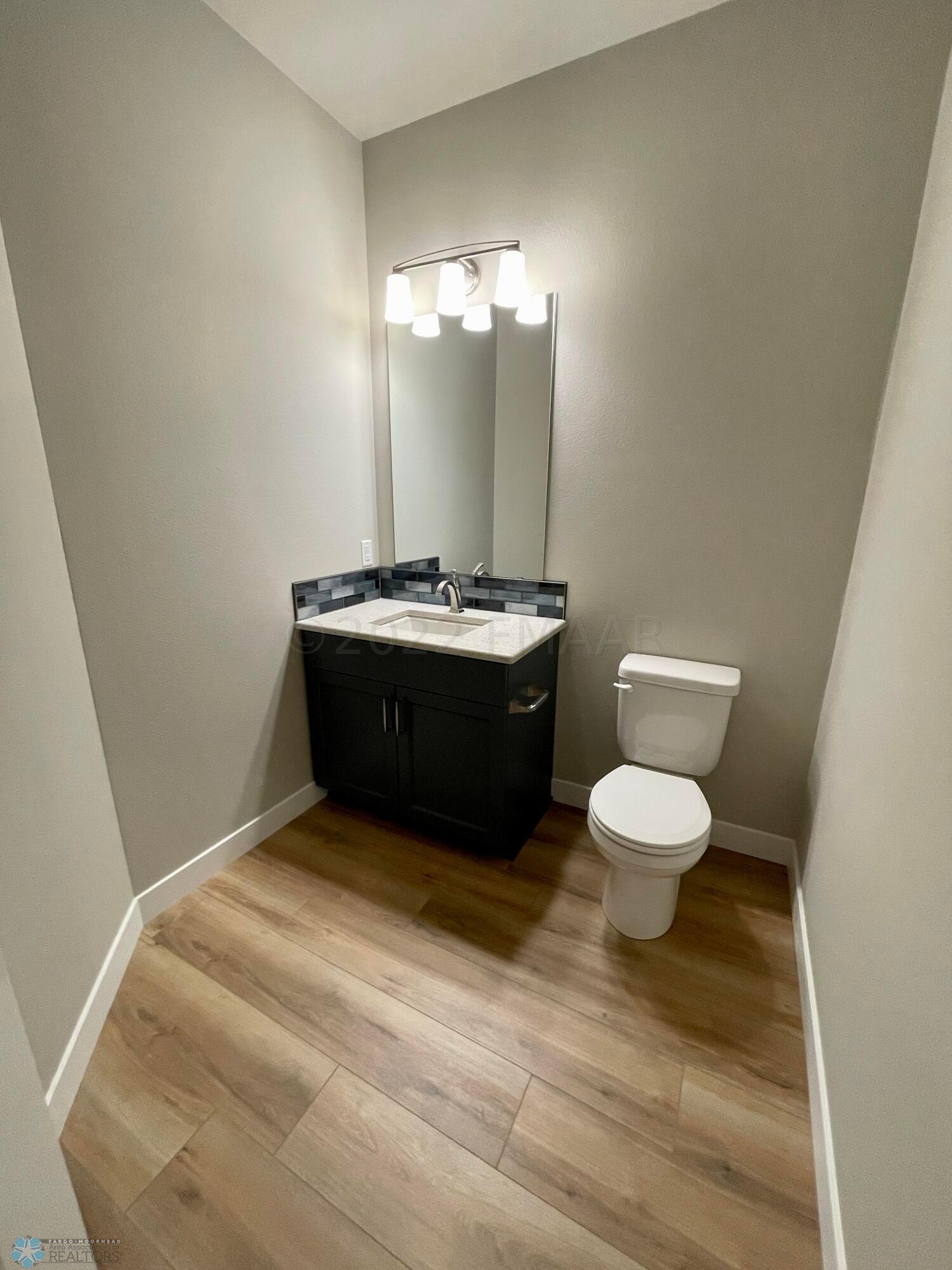 Half Bath