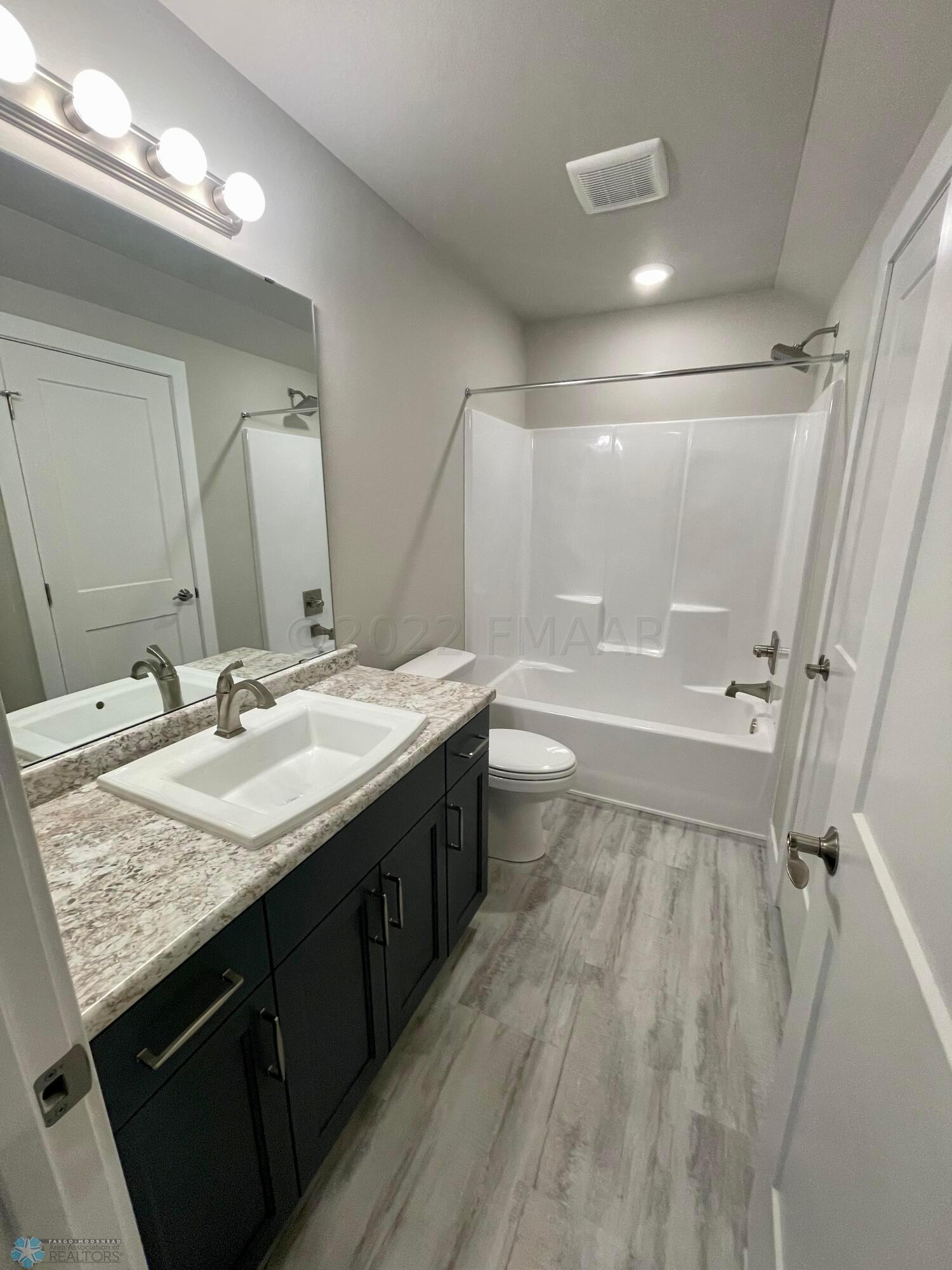 Upper Level Bathroom