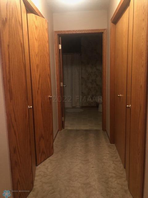 Master Closet