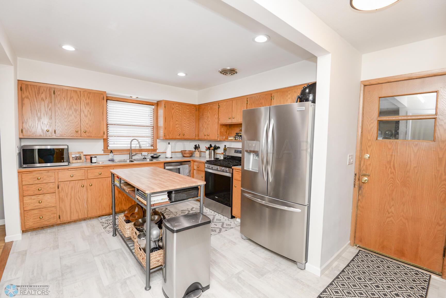 Kitchen/Garage Access