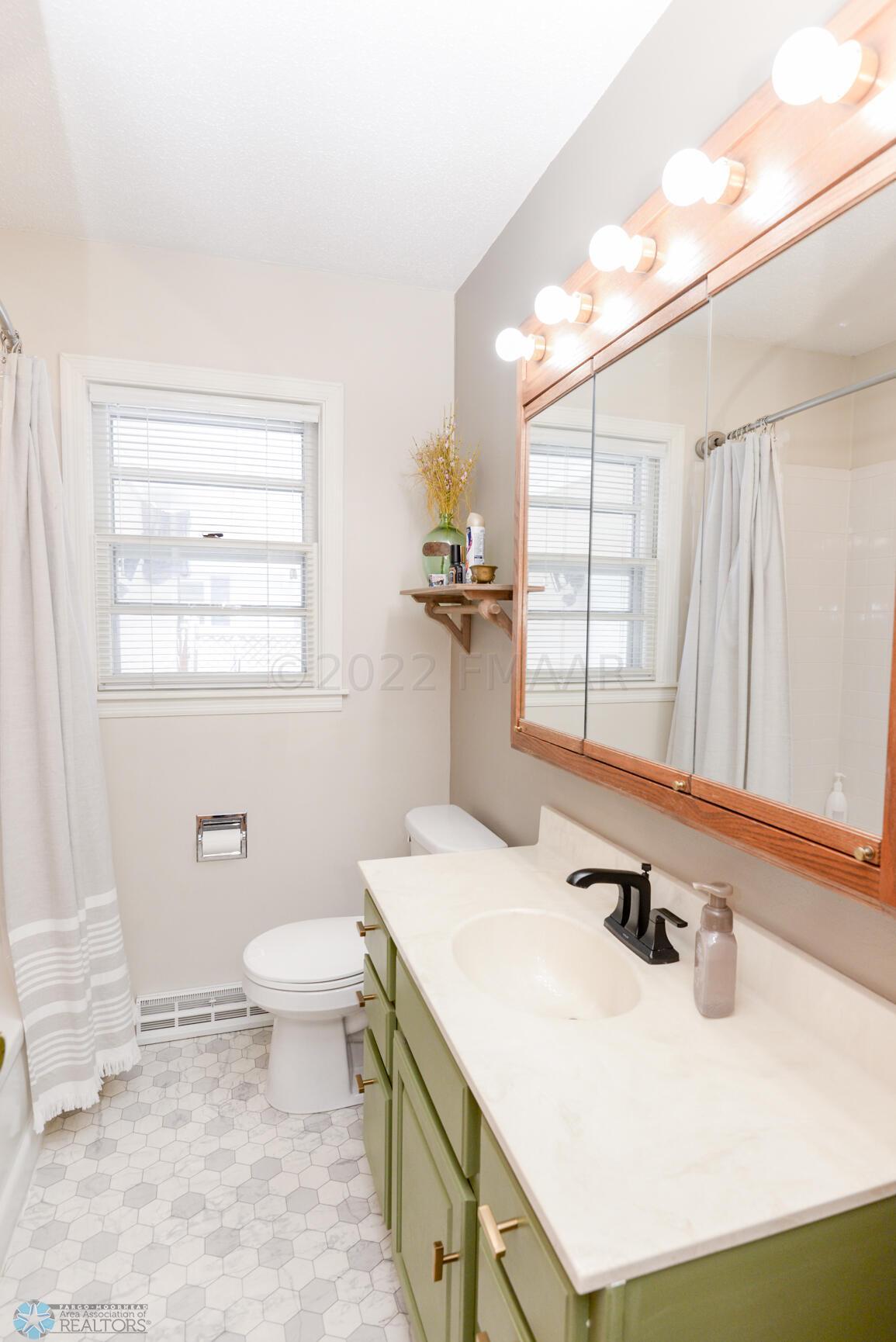 Bathroom 1
