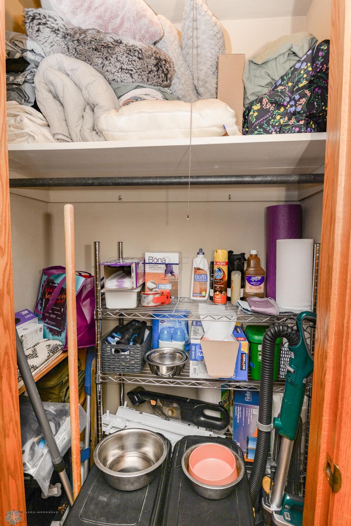 Hallway Storage
