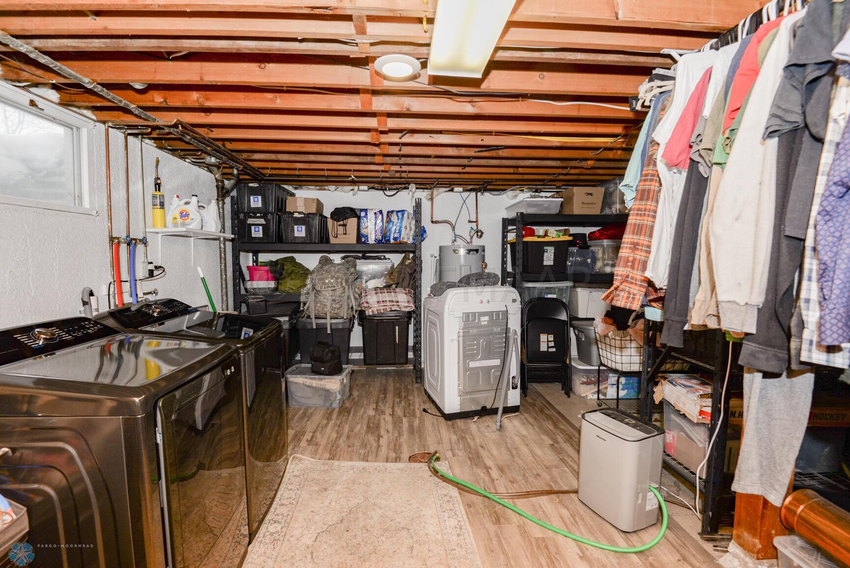 Laundry/Utilities