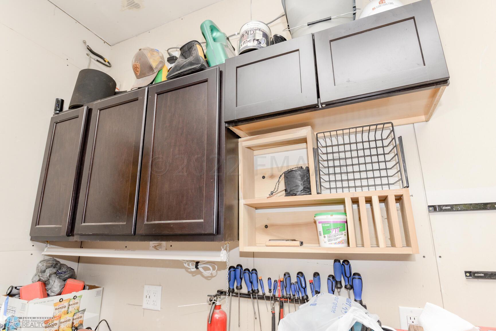 Garage Workspace