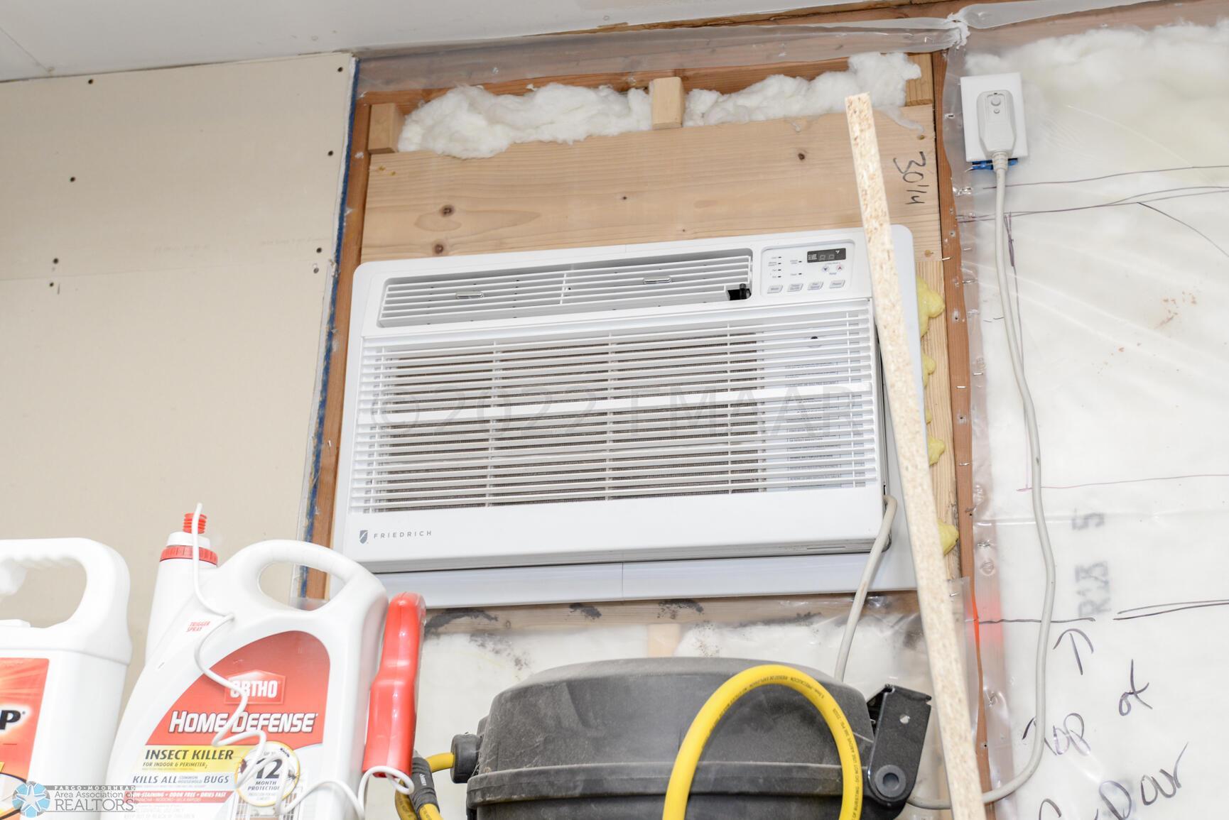 Garage A/C