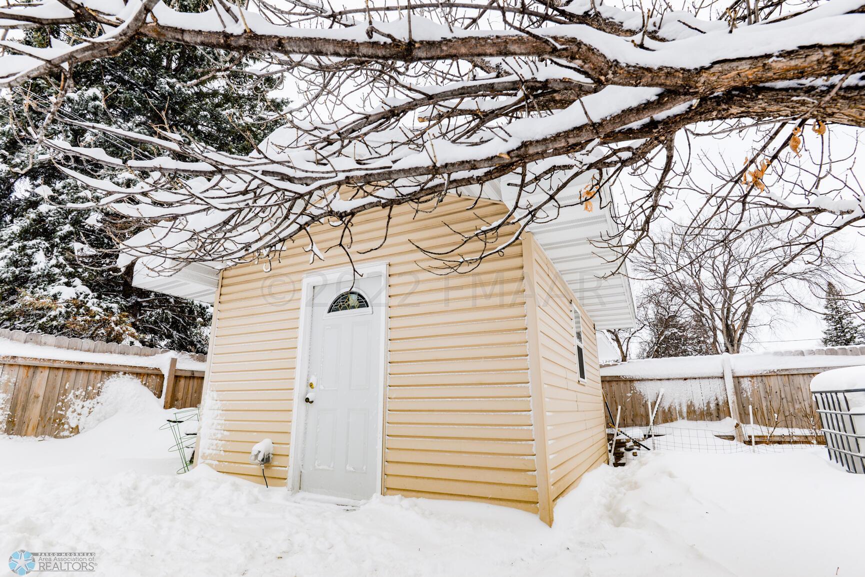 Shed