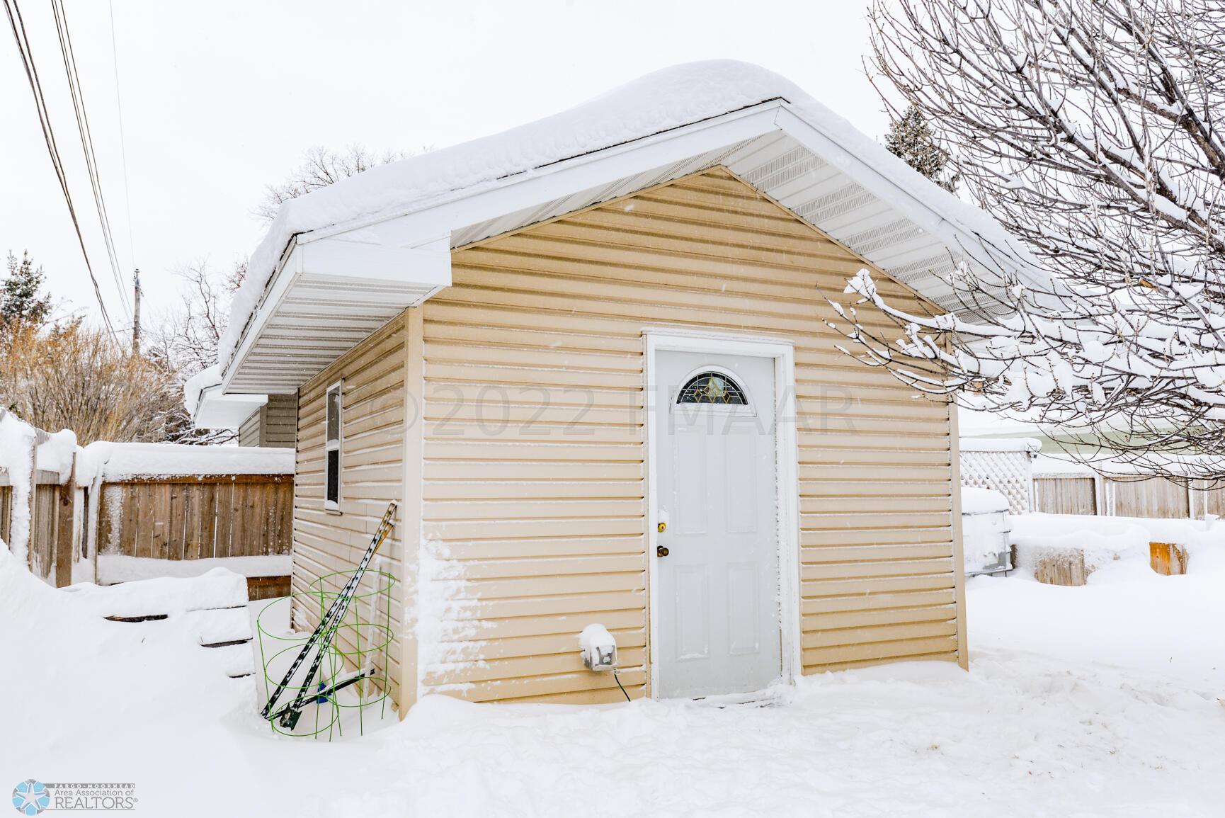 Shed