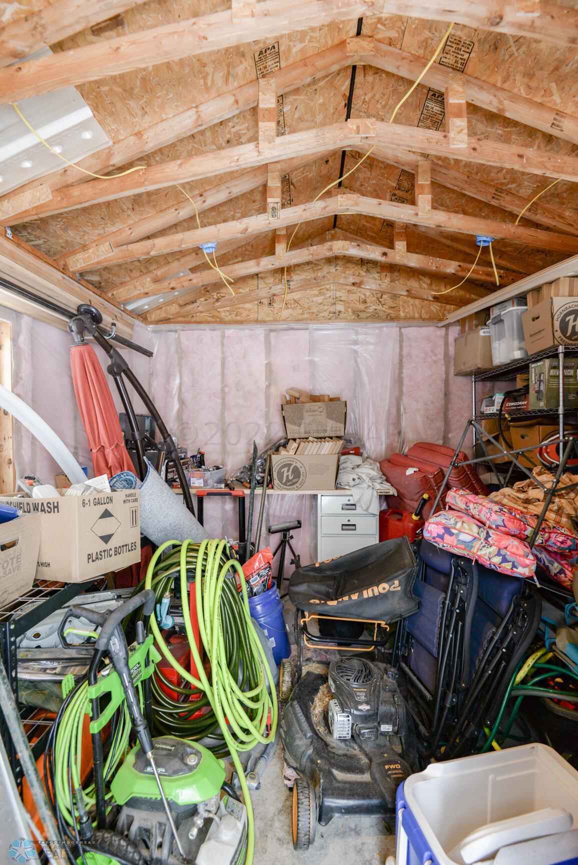 Shed