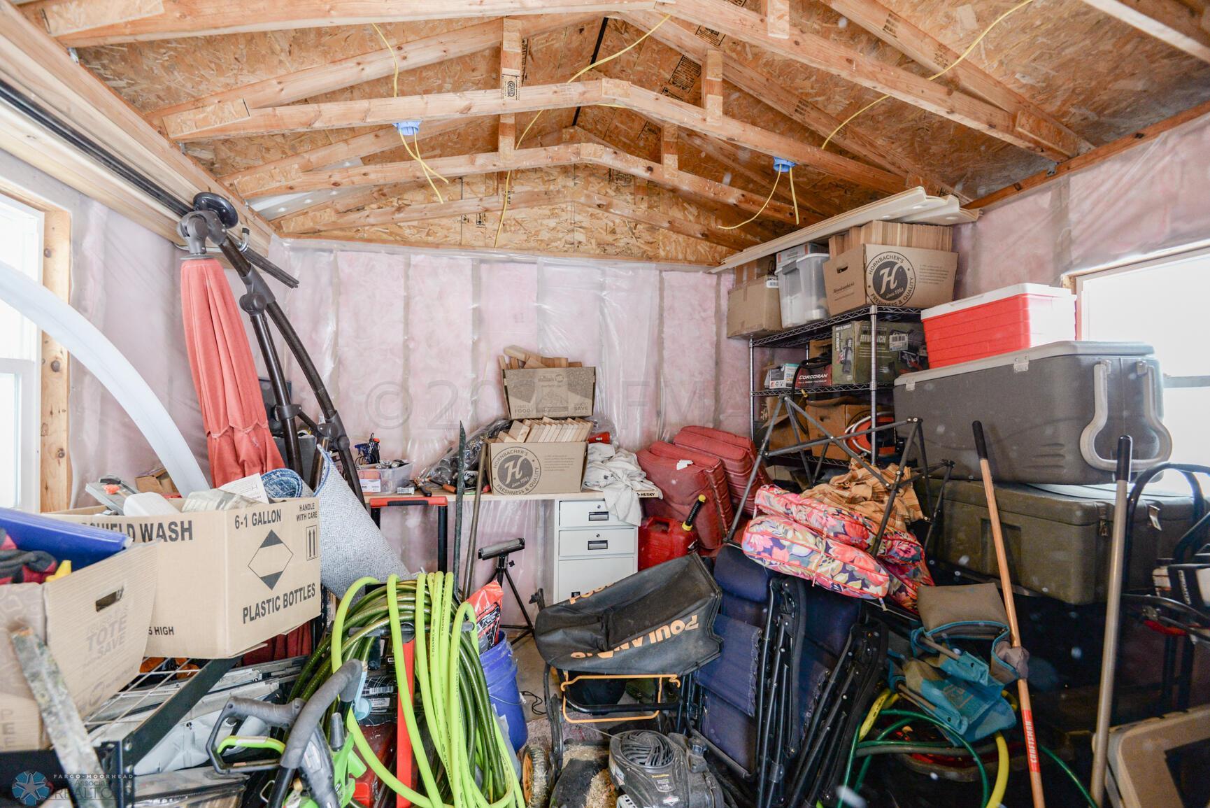 Shed