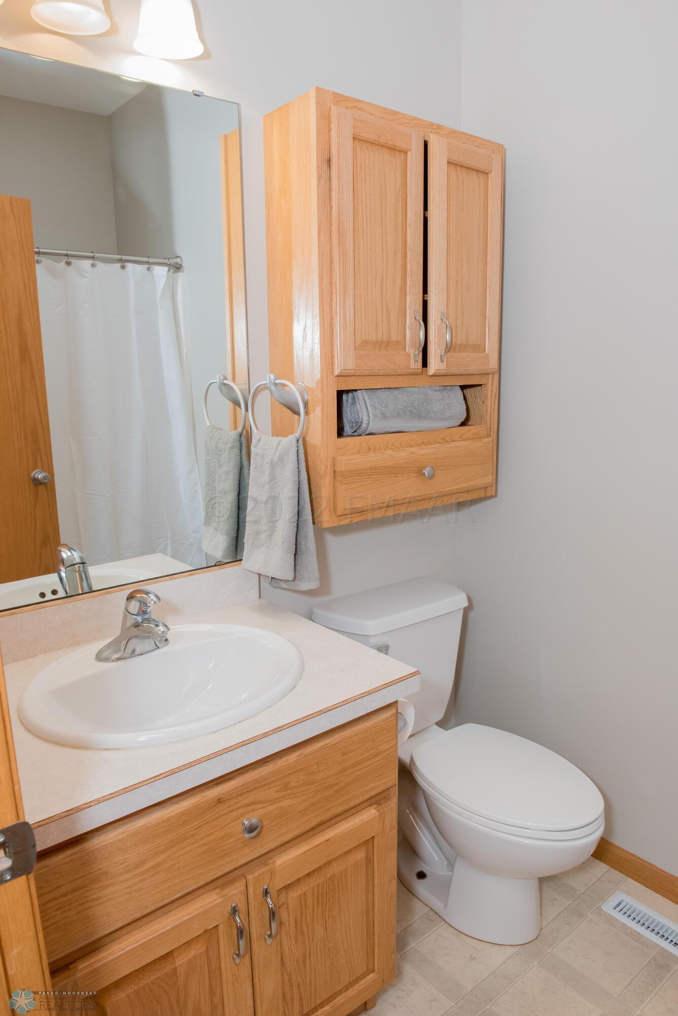 Upper Level Bathroom