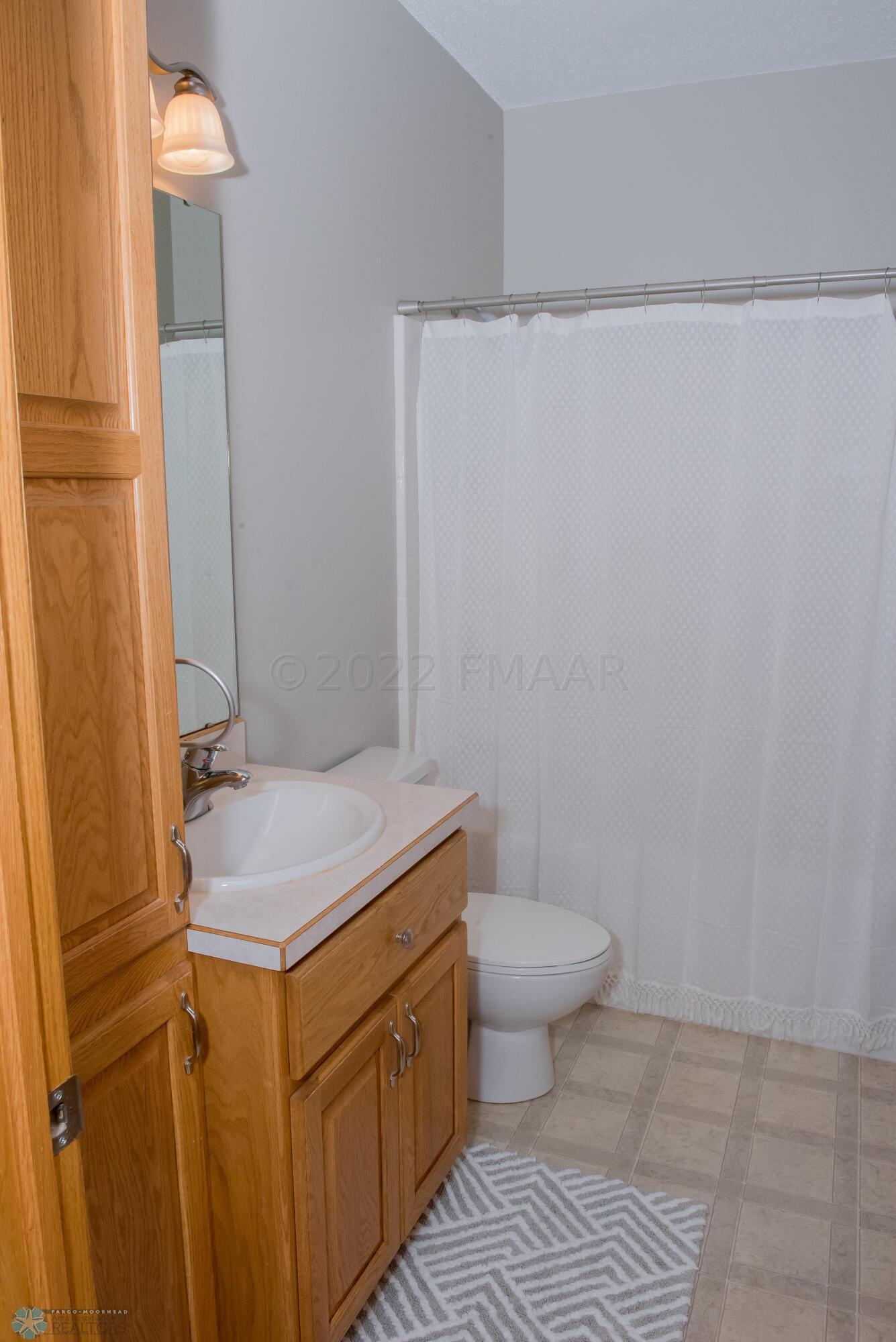 Upper Level Bathroom