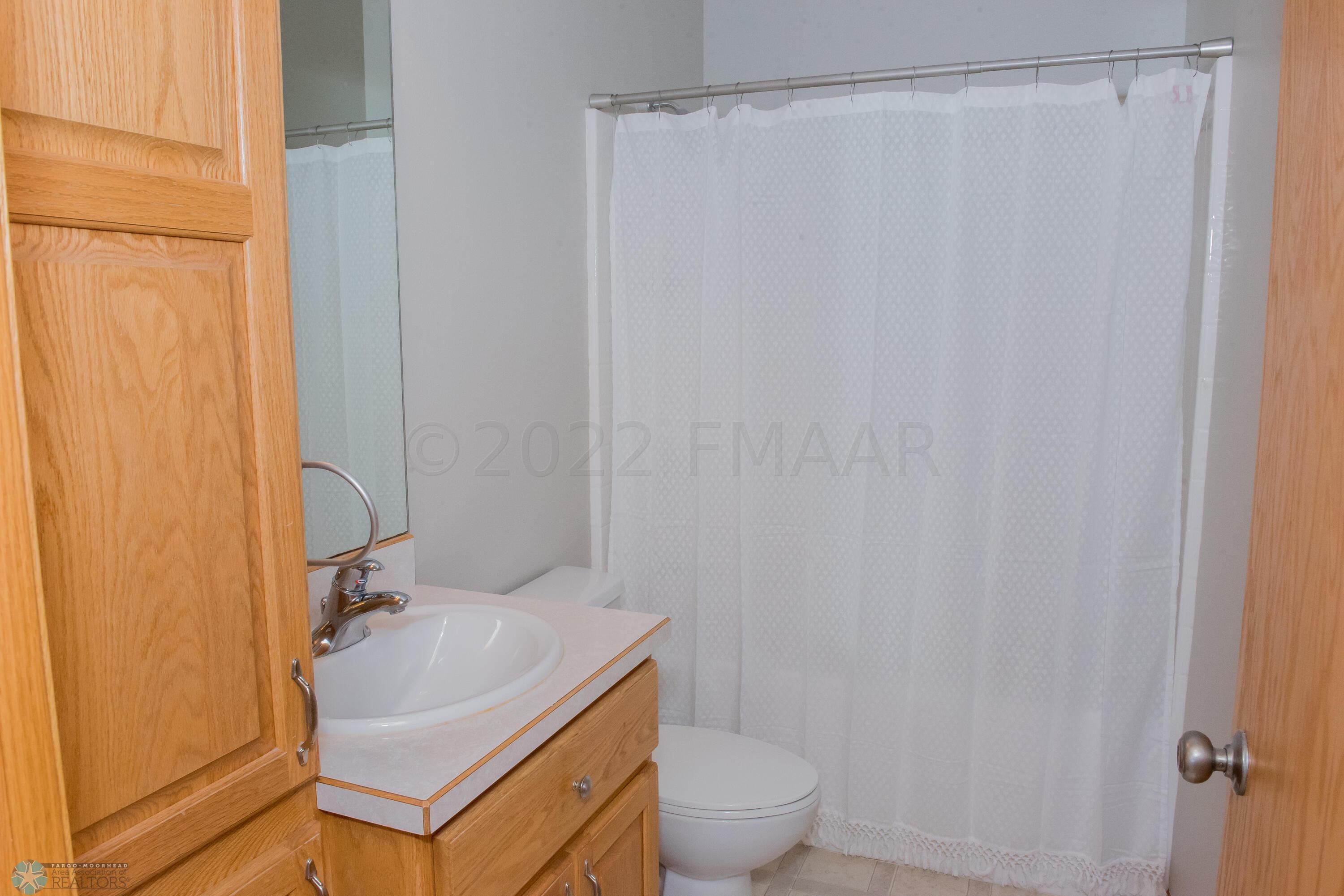 Upper Level Bathroom