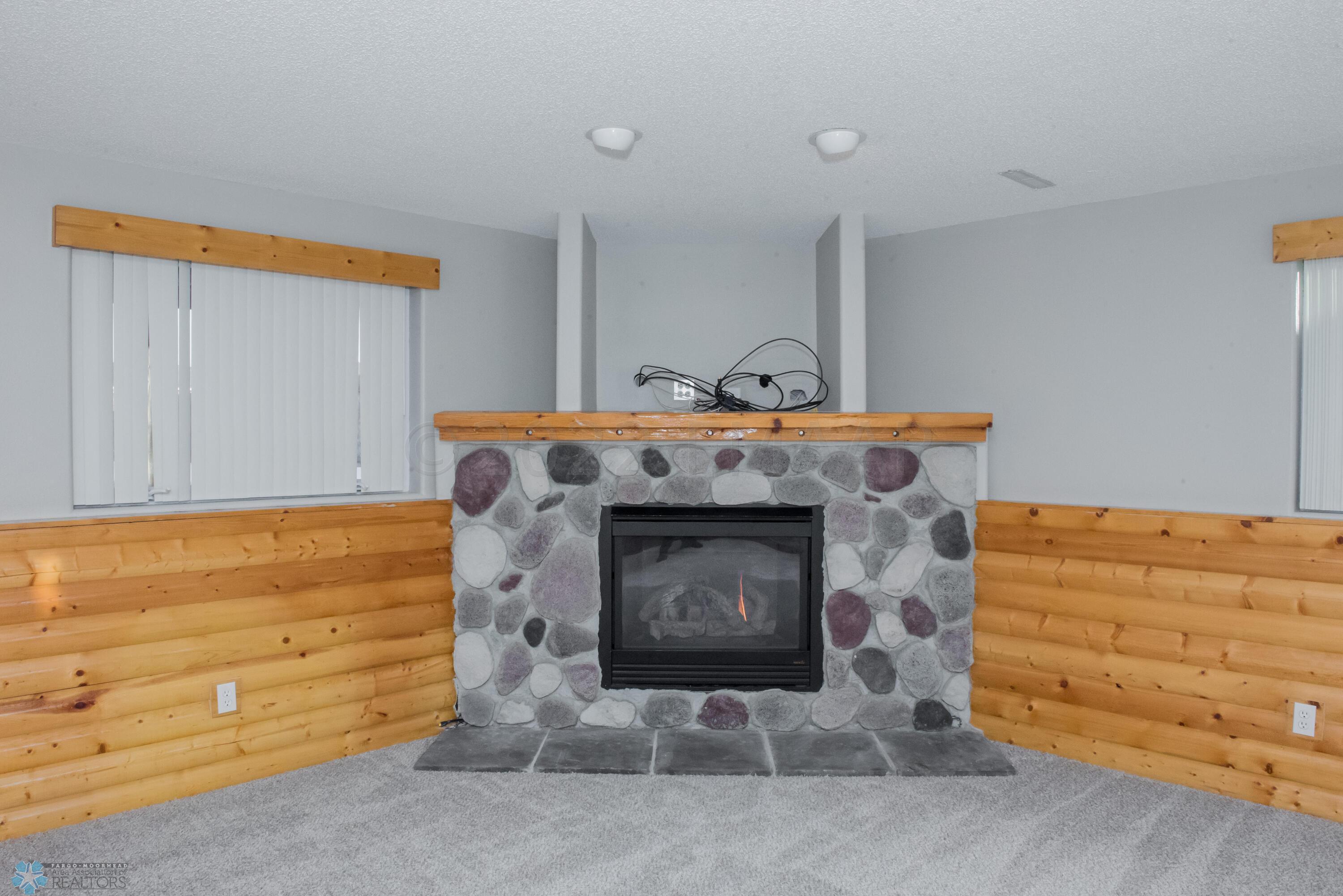 Family Room Fireplace