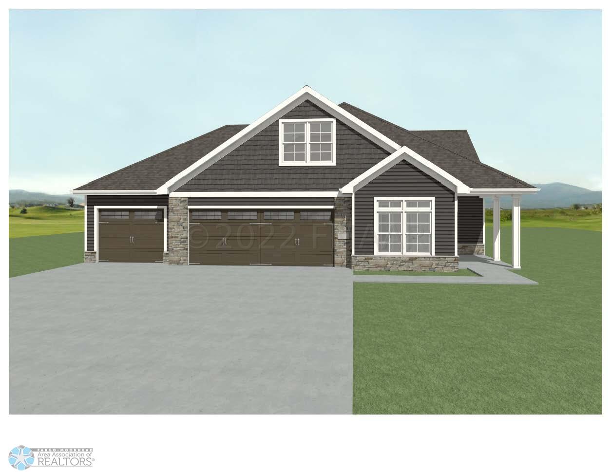 Exterior Rendering