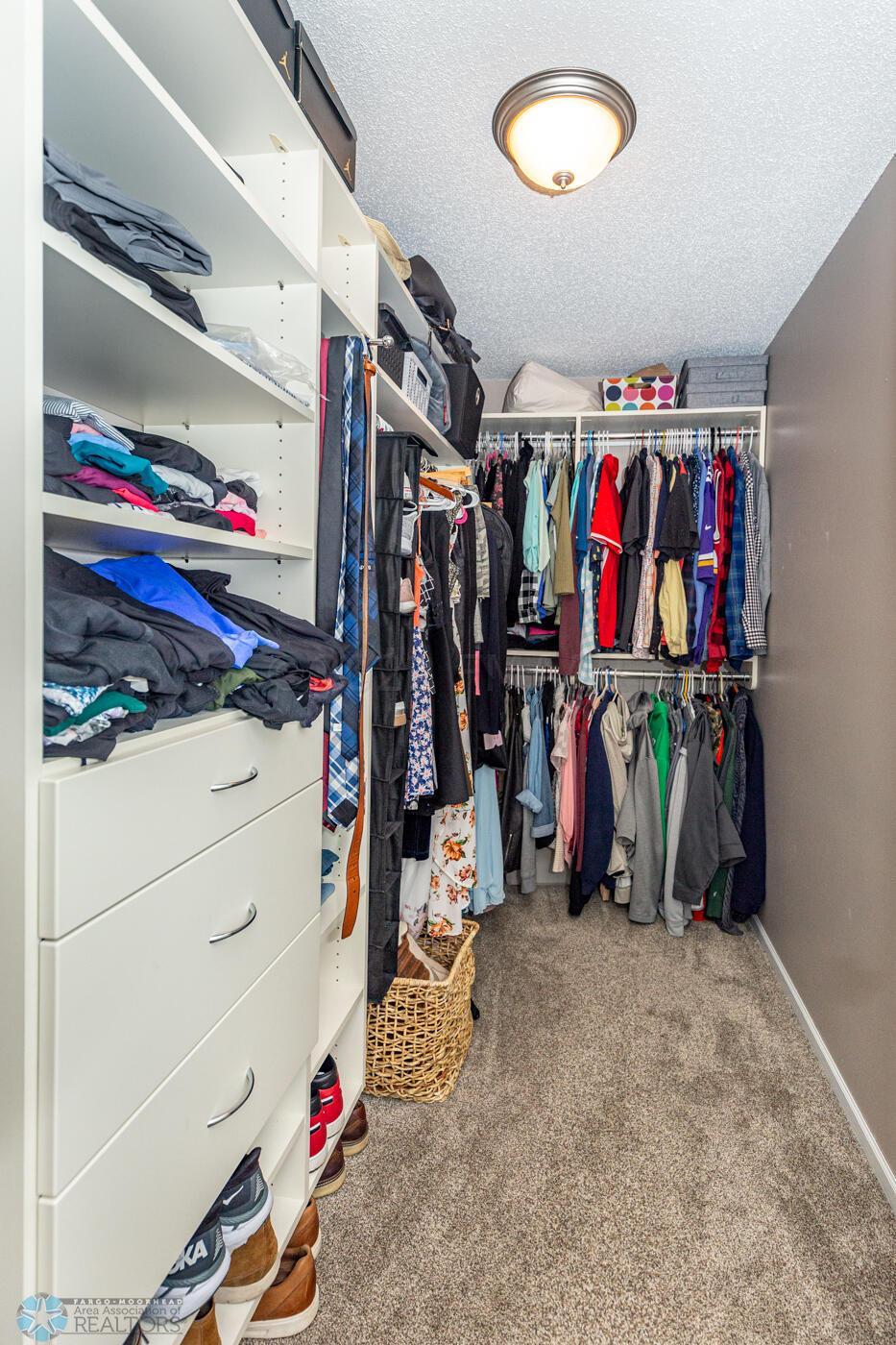 Walk in Closet