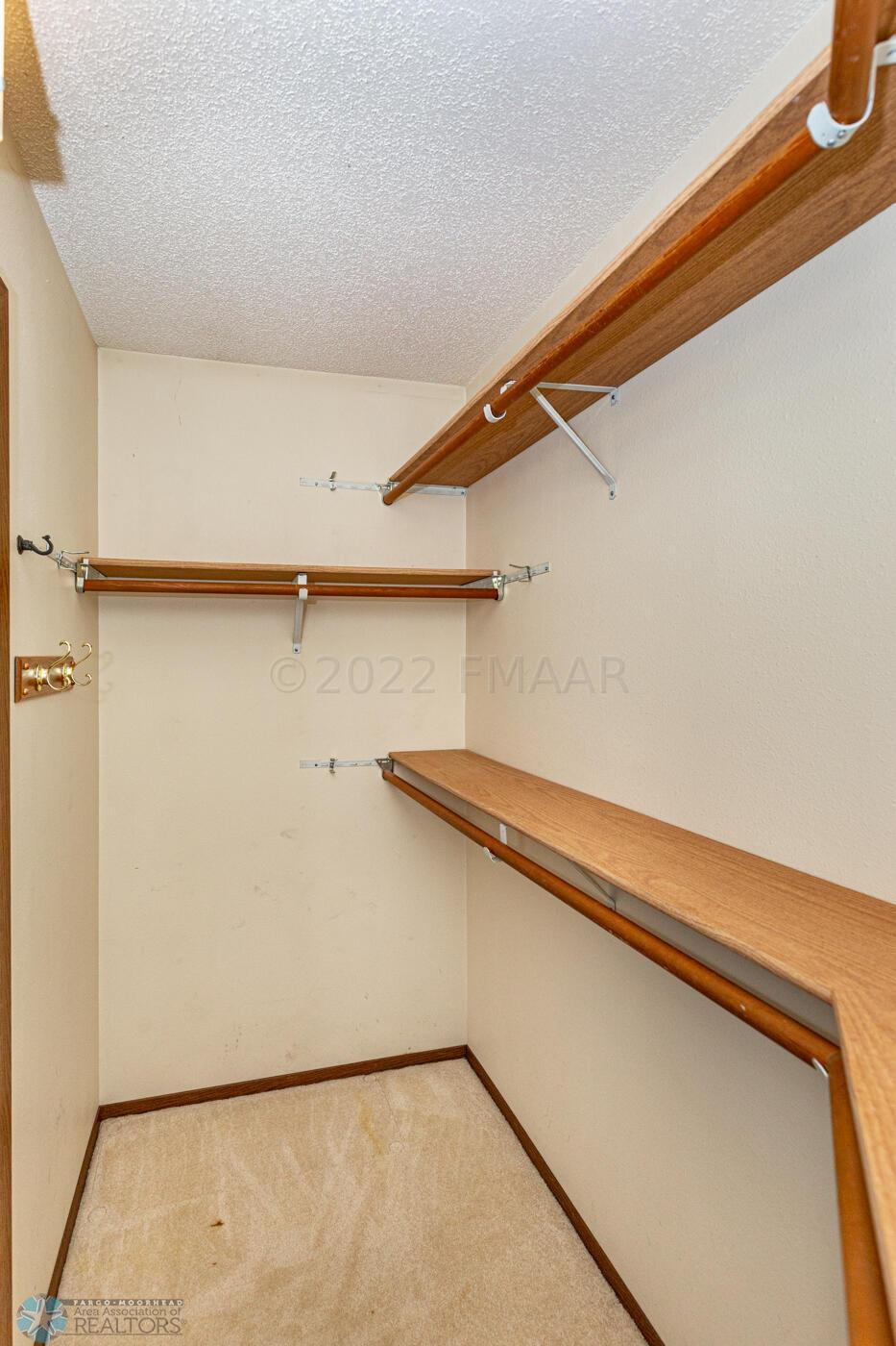 Walk in Closet Mastroom
