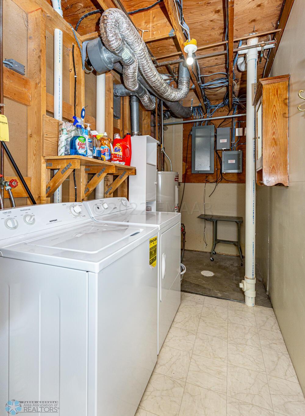 Utility/Laundry room