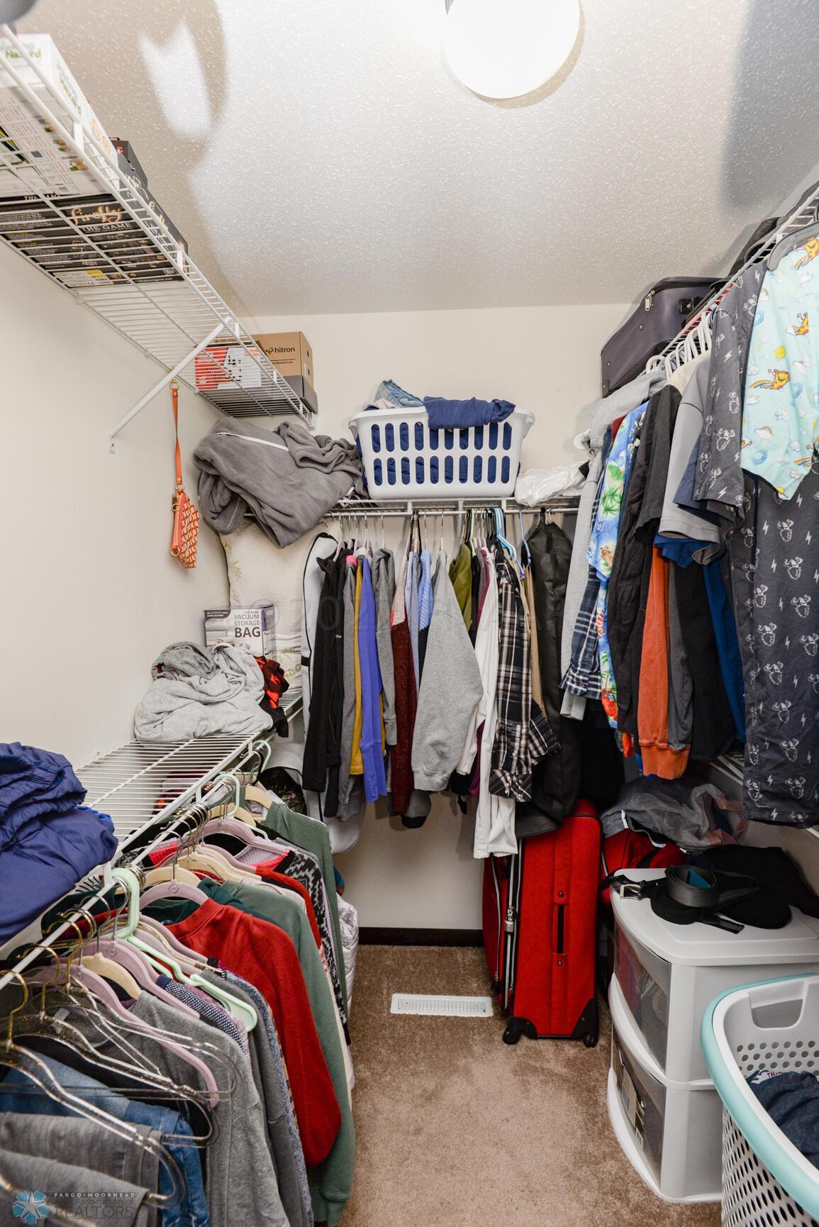 Master Closet
