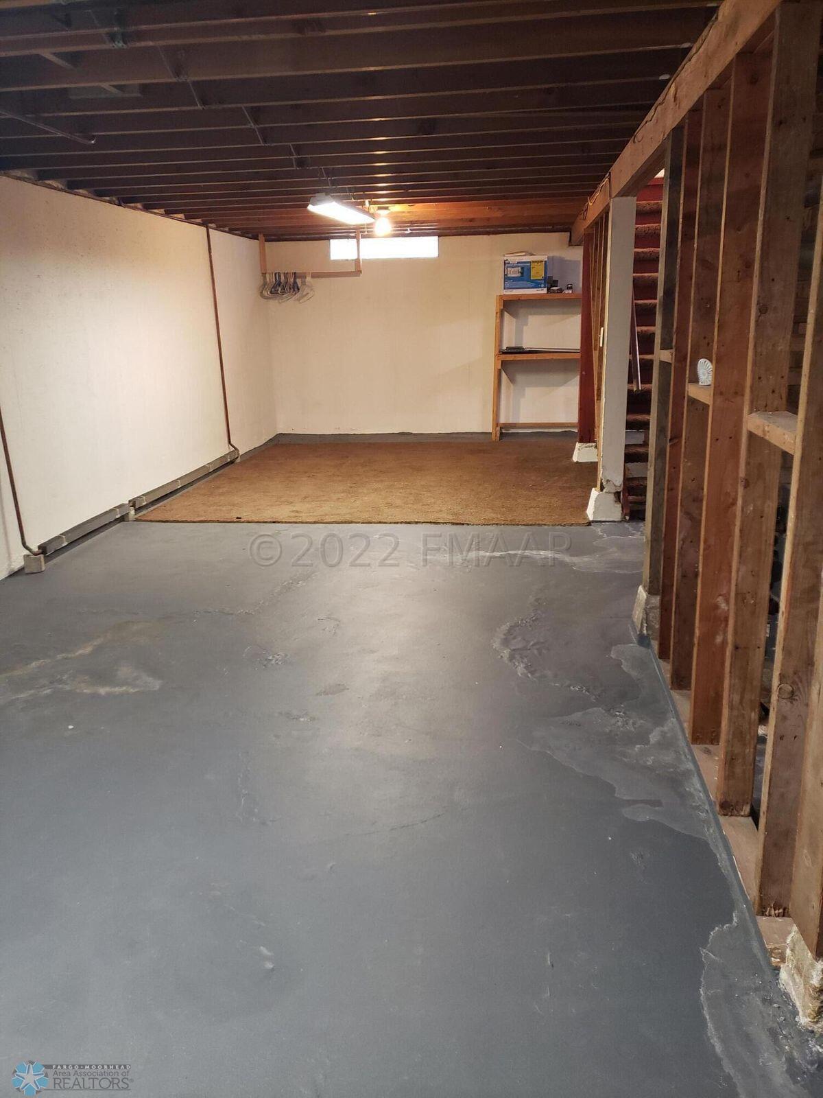 Basement