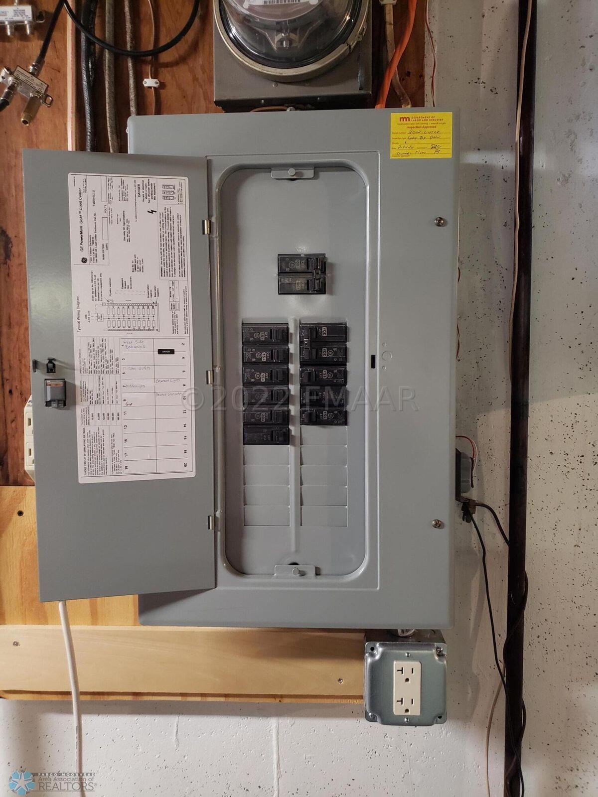 Electrical Panel