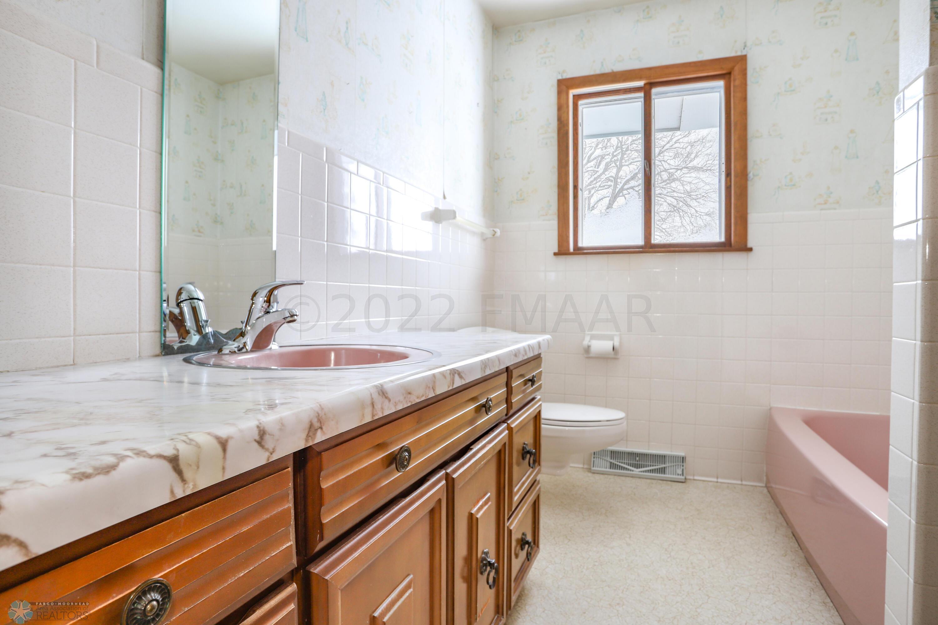 Upper Level Bathroom