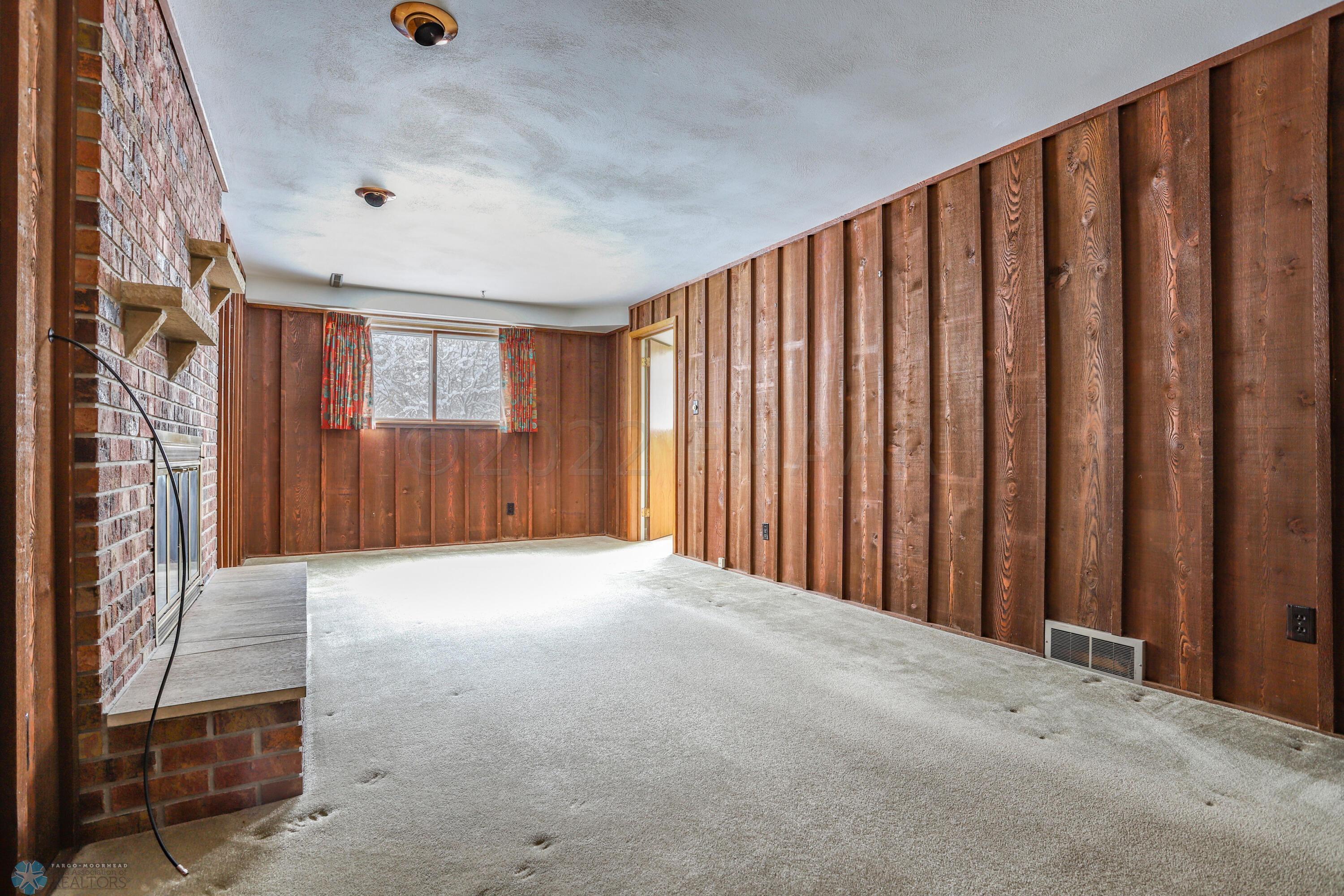 Lower Level Family Room