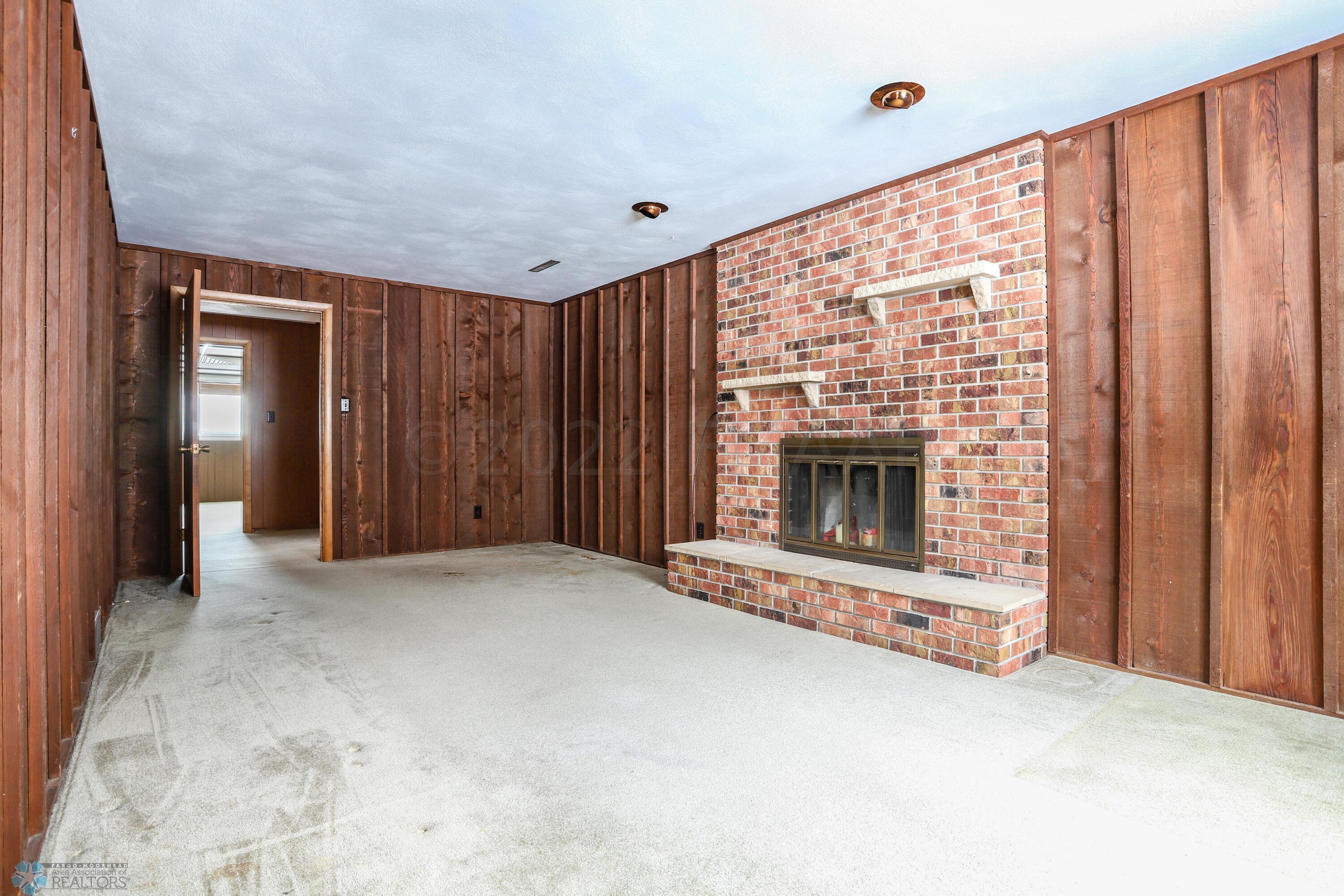 Lower Level Family Room
