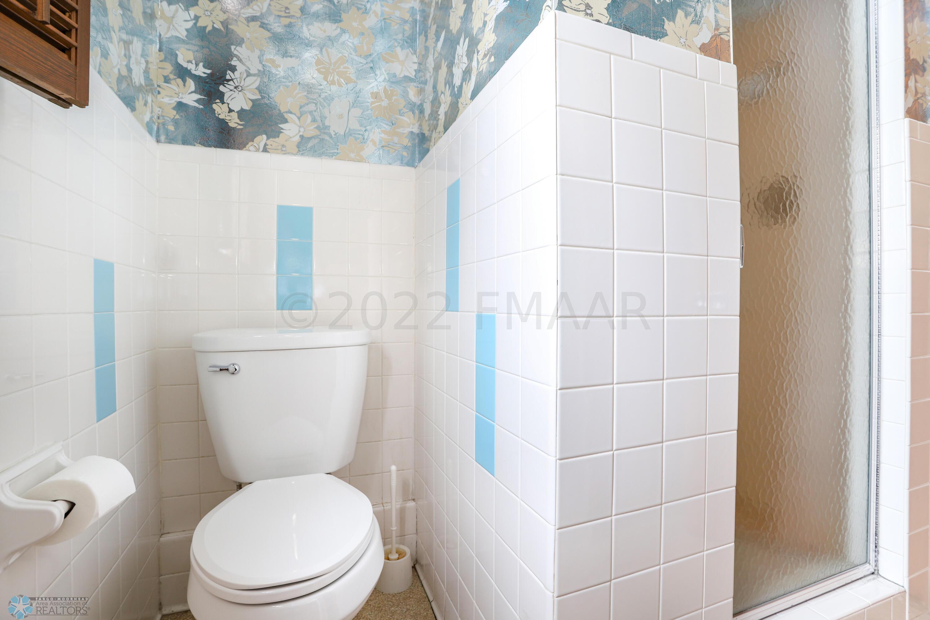 Lover Level Bathroom