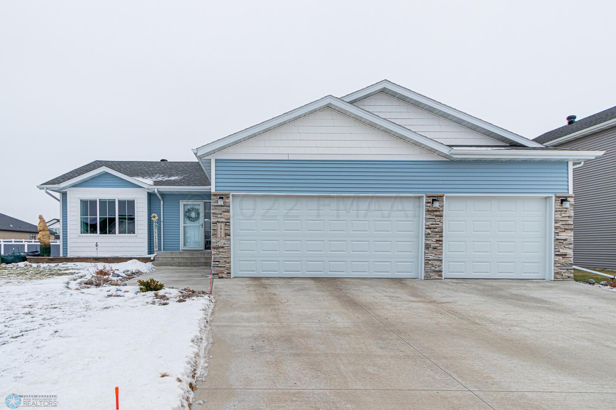 1311 29th Ave. W, West Fargo, ND 58078-0