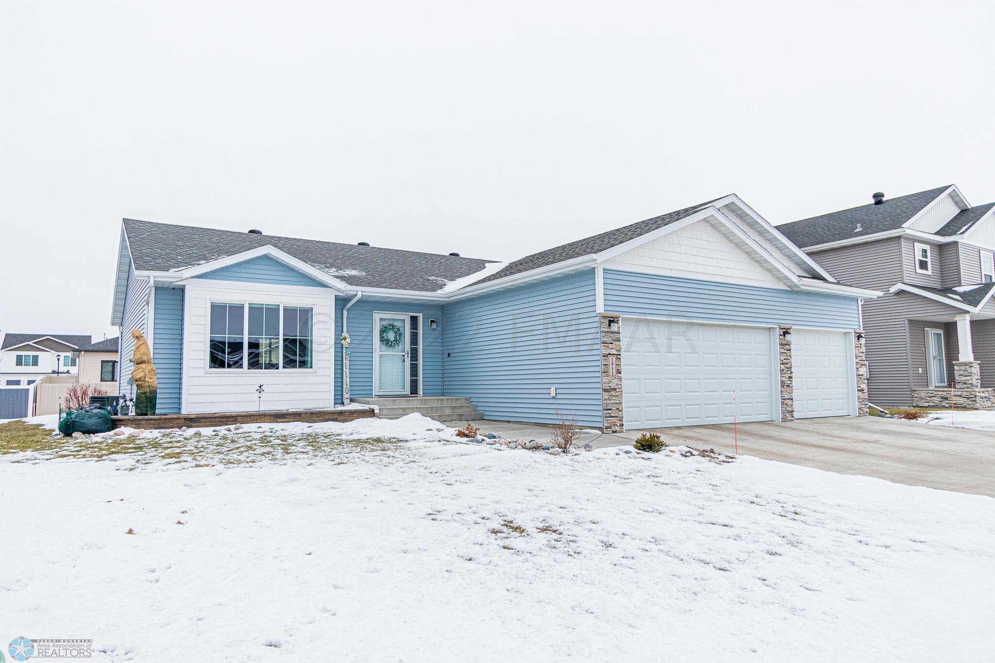 1311 29th Ave. W, West Fargo, ND 58078-0
