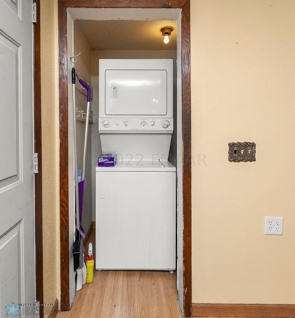 Laundry Closet