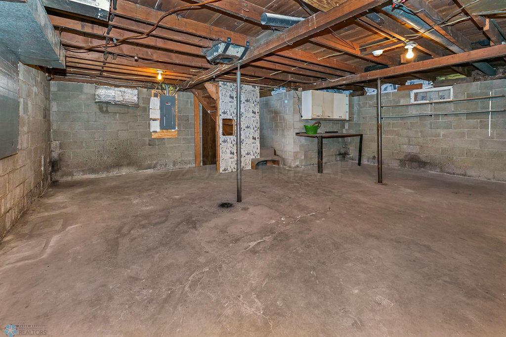 Basement