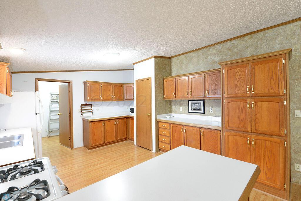 Plenty of Counter Space