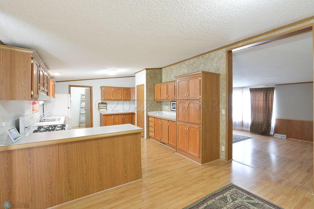 Open To Living Room