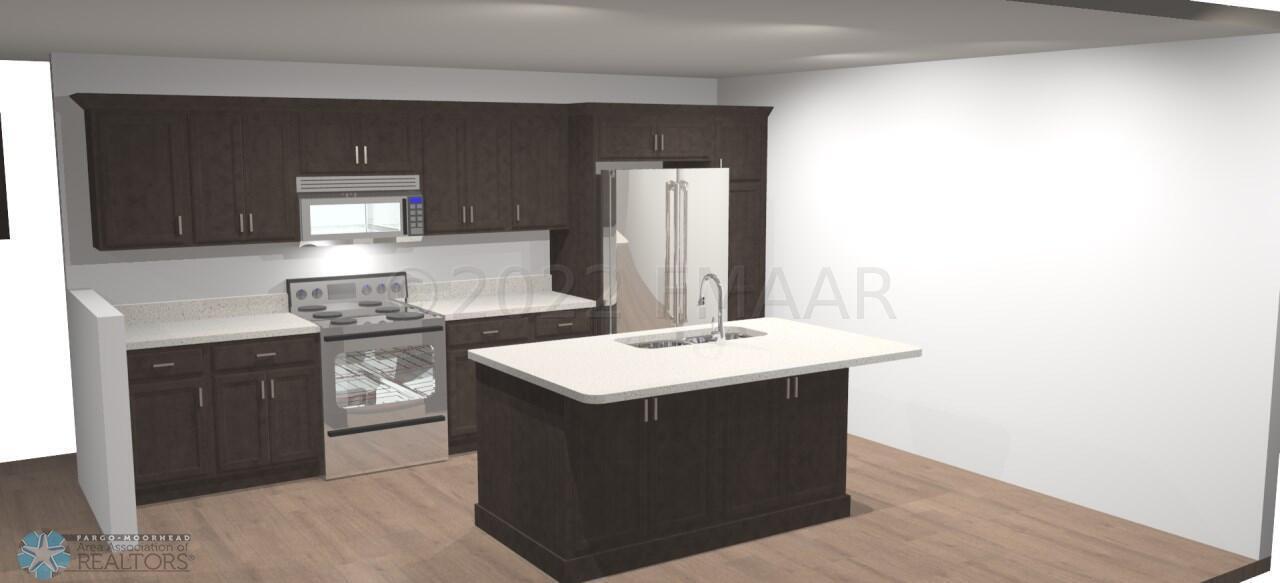 3646 Chinook DR - Kitchen Render