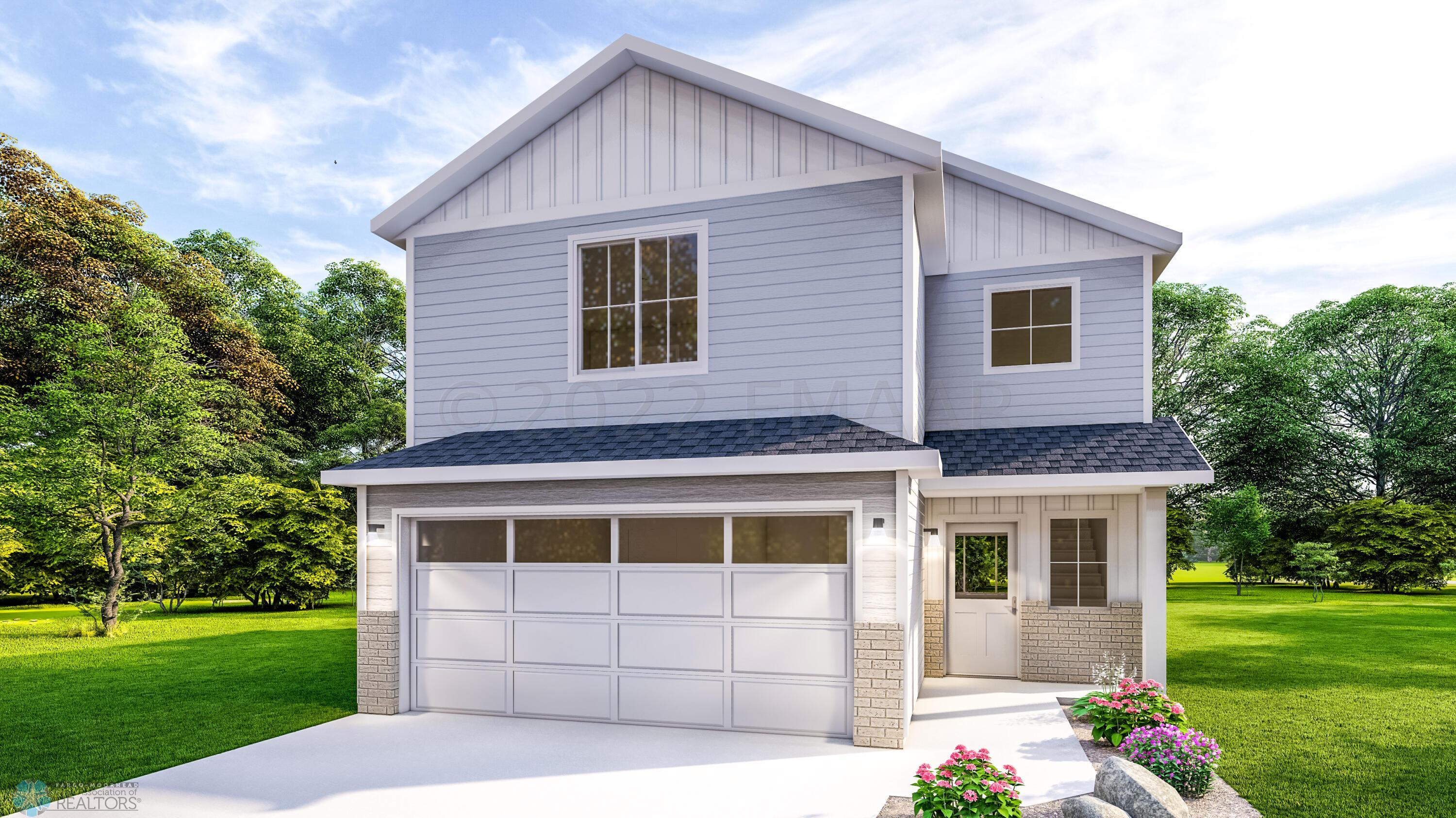 3640 Chinook DR - Exteior Render