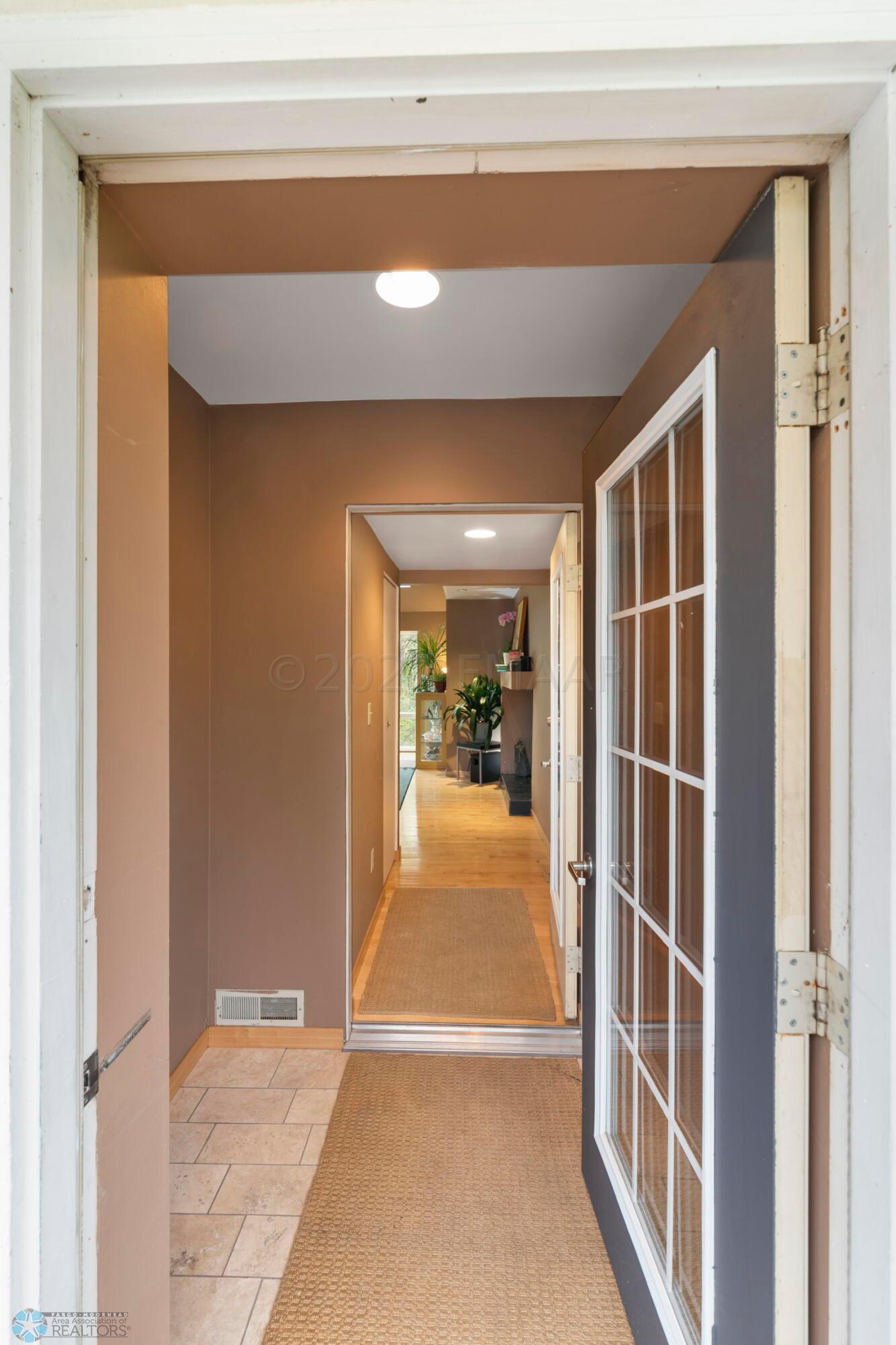 Open Foyer
