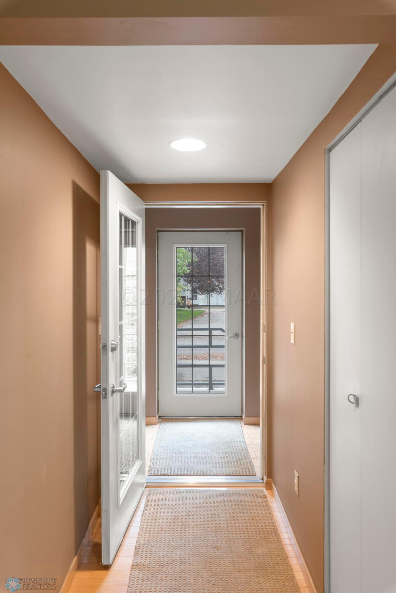 Open Foyer