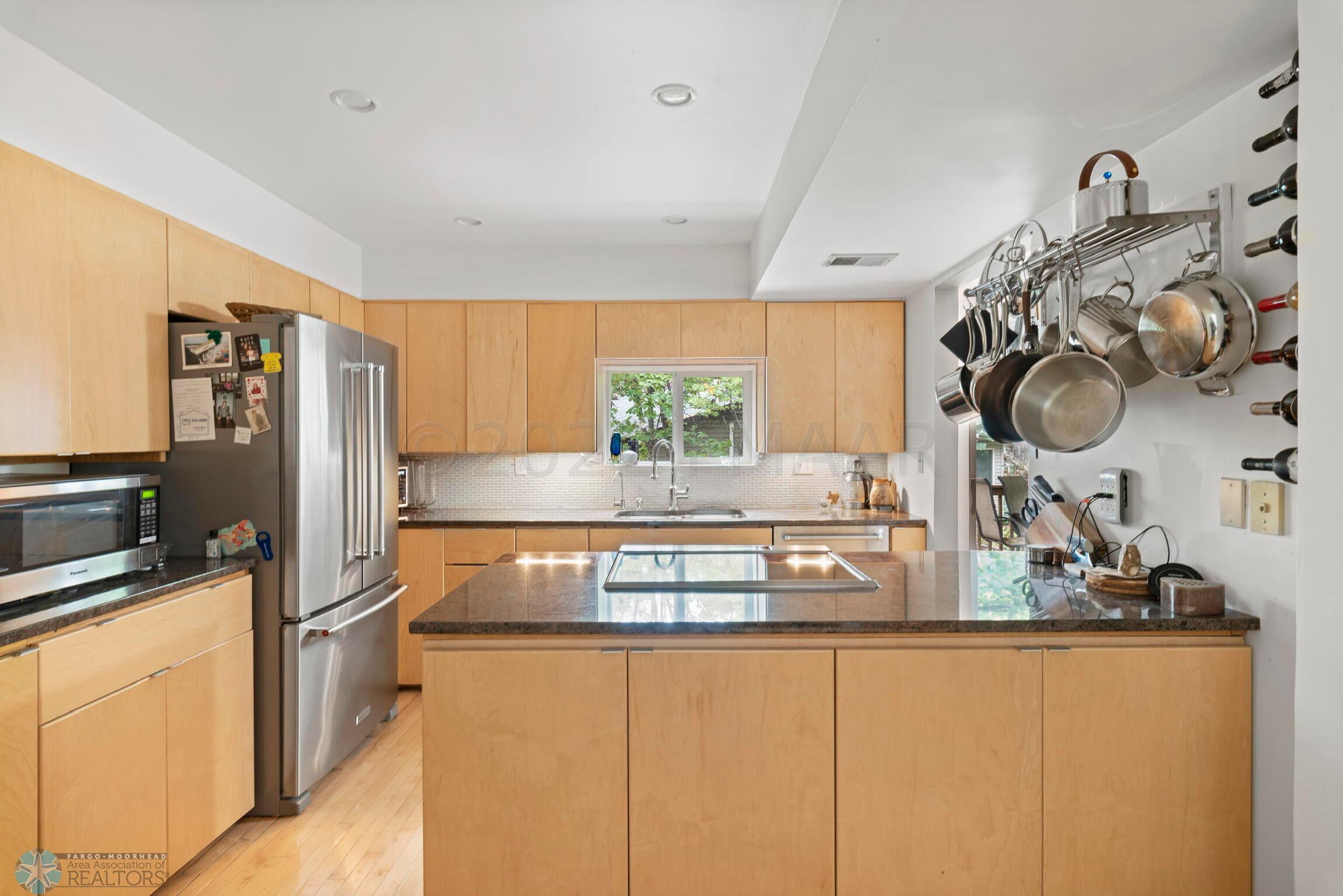 Modern Kitchen