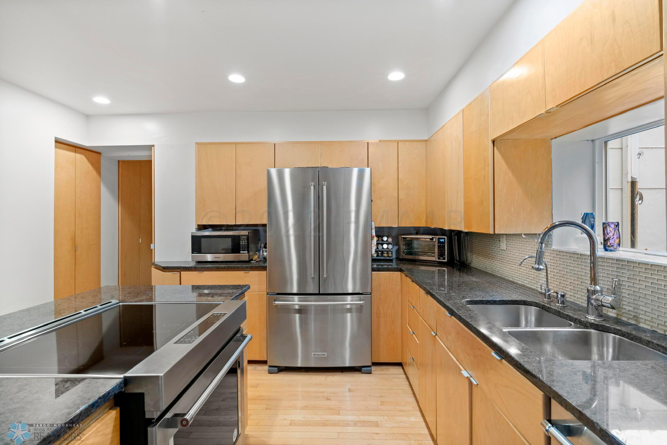Modern Kitchen