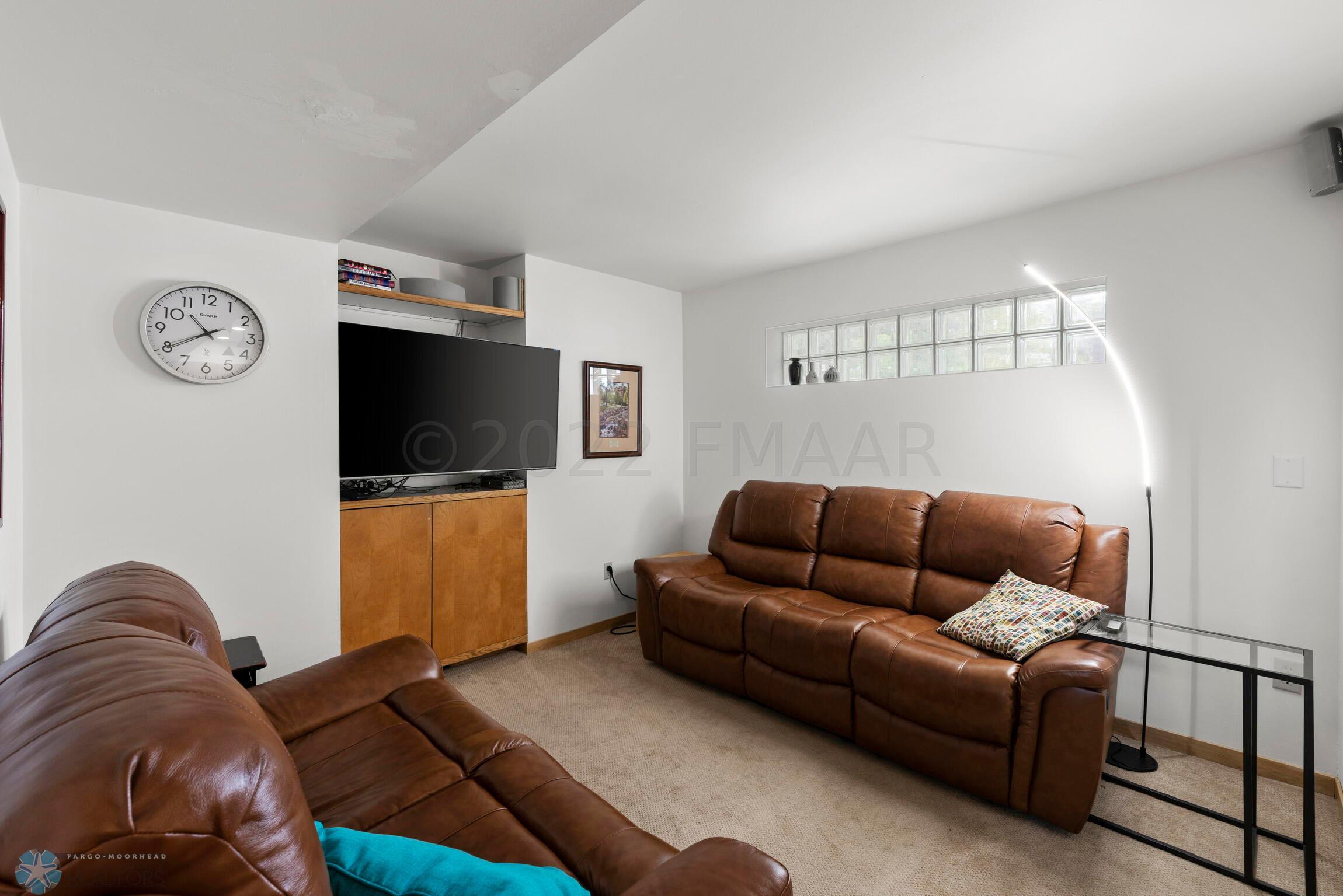 Main Floor Bonus Space